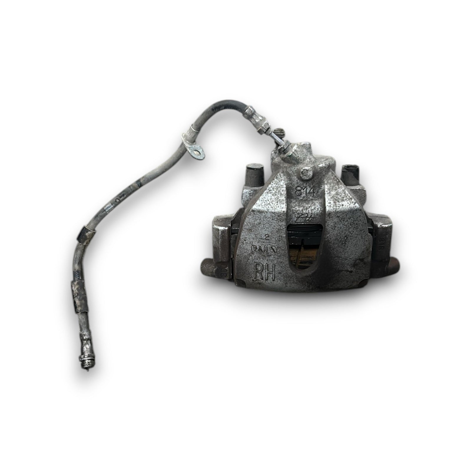 Right Front Brake Caliper Ford Kuga I code.1682875 2.0 Diesel (2008 > 2012) - F&P CRASH SRLS - Used Parts