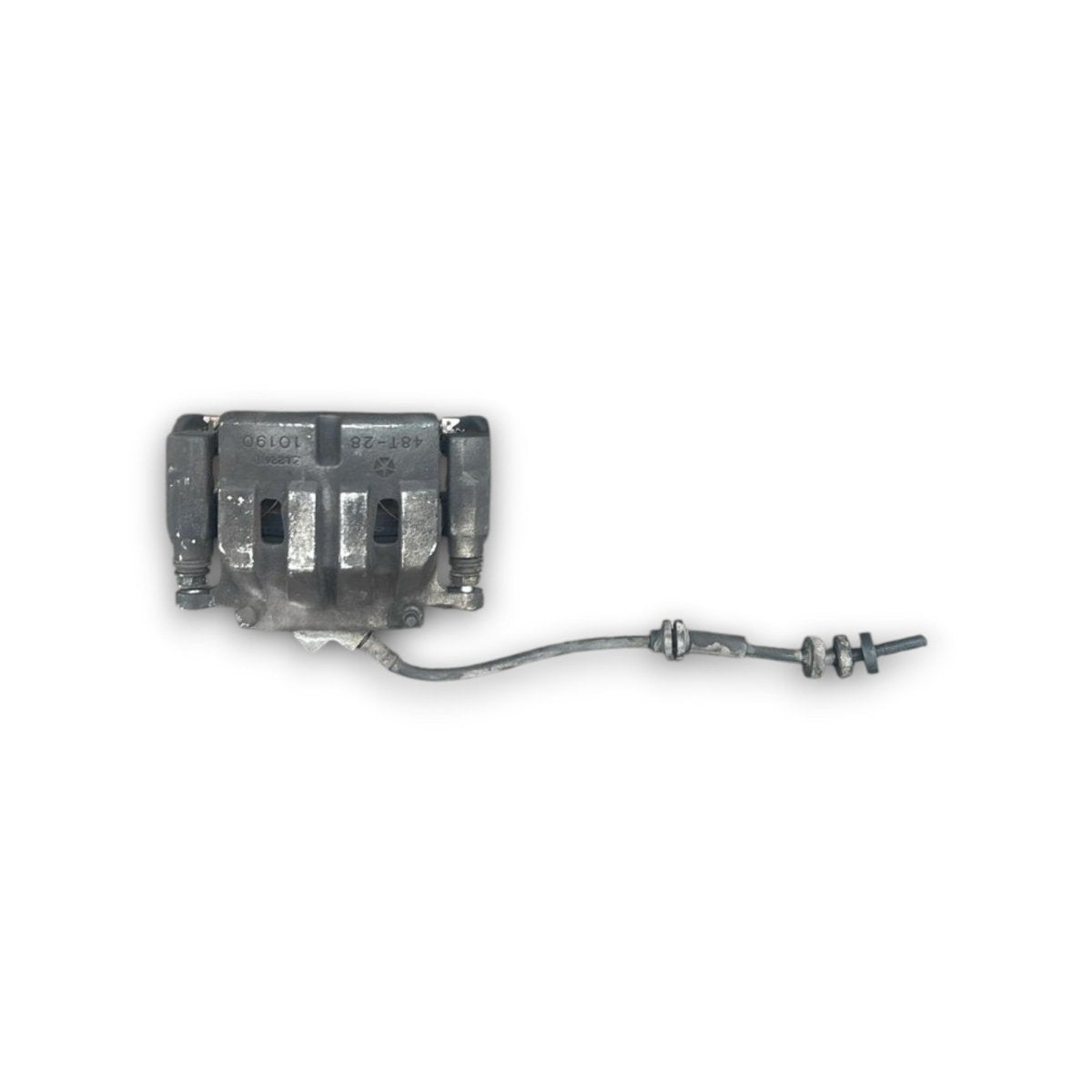 Pinza freno anteriore destra Jeep Cherokee (KL) 2.2 diesel (2013 > 2023) - F&amp;P CRASH SRL - Ricambi Usati