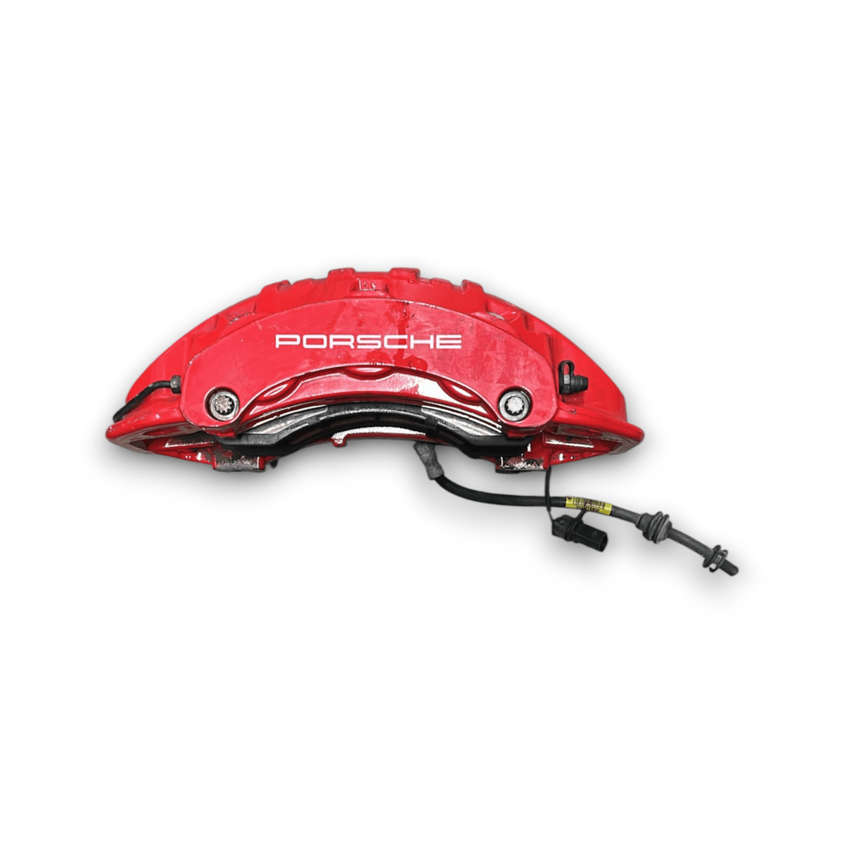 Right front brake caliper porsche macan gts 2.9 petrol code: 95b615106cb (2019 >) - F&amp;P CRASH SRL - Used Parts