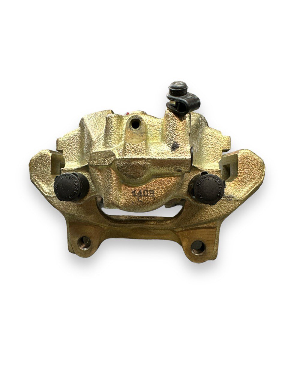 Pinza Freno anteriore destro Alfa Romeo 147 1.6 16V (2001) 0009948470 - F&P CRASH SRLS - Ricambi Usati