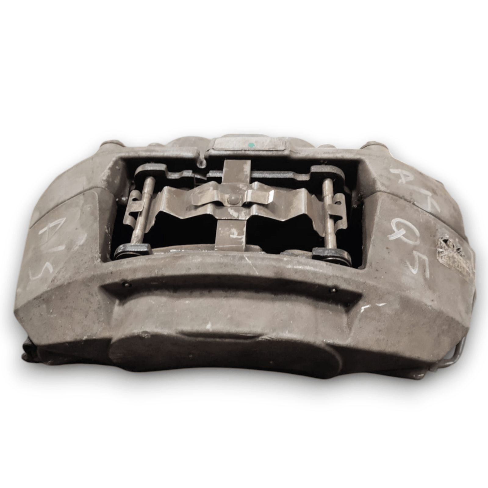 Right Front Brake Caliper Audi Q5 2.0 Diesel COD: 8R0615106H / 8R0615106BR (2008 - 2017) - F&P CRASH SRLS - Used Parts