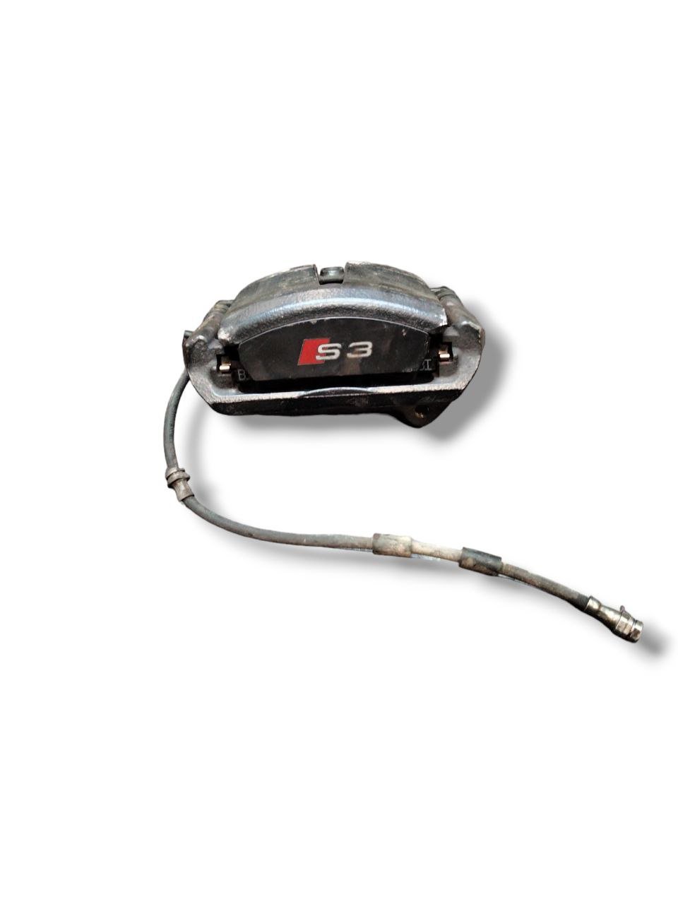 Pinza Freno anteriore destro dx Audi A3 S3 2.0 tfsi ( 8v1 - 2016 ) - F&P CRASH SRLS - Ricambi Usati