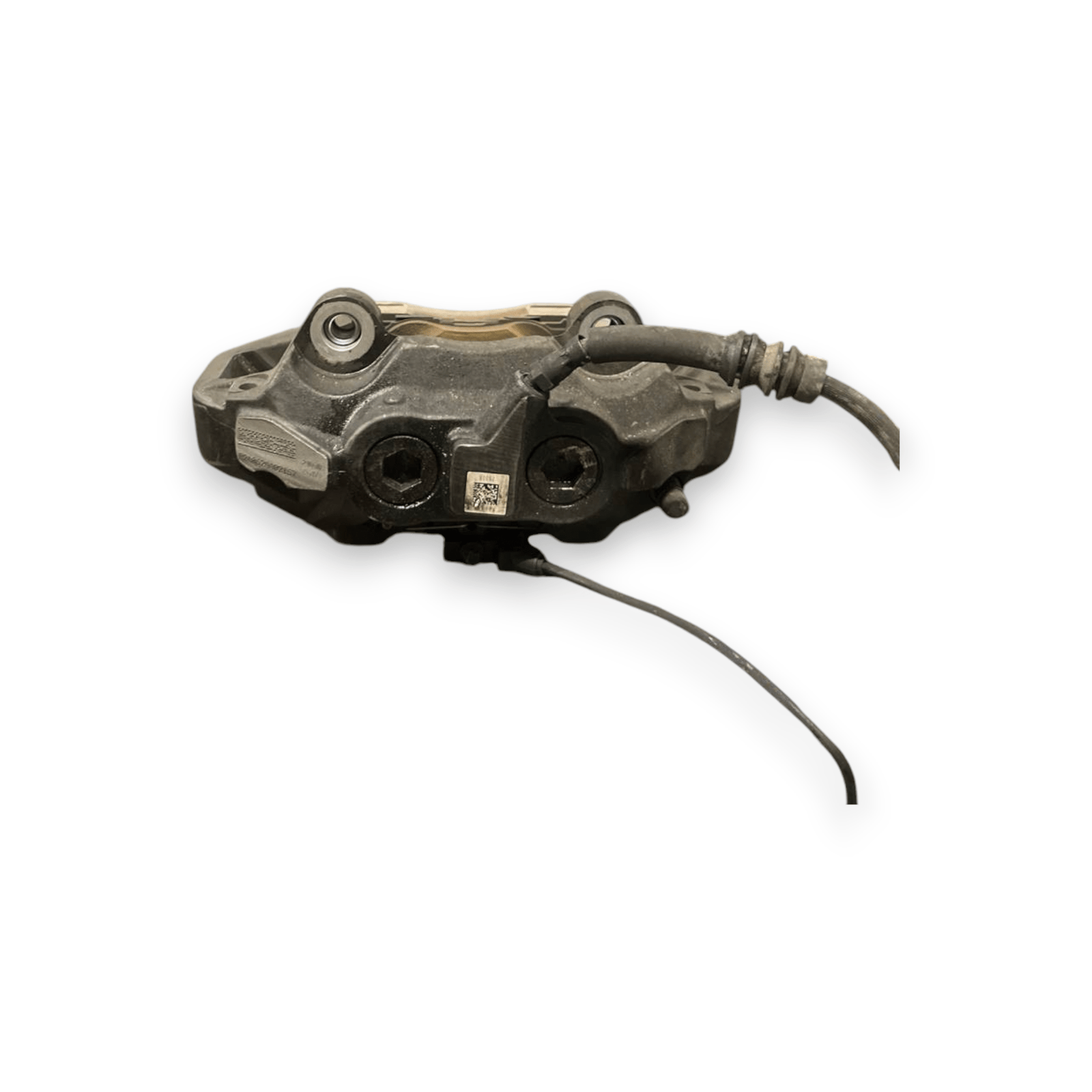 Right front brake caliper (dx) Mercedes - Benz Glc C253 2.0 Diesel - Hybrid (2016 to 2023) code A0004210100 - F&P CRASH SRLS - Used Parts