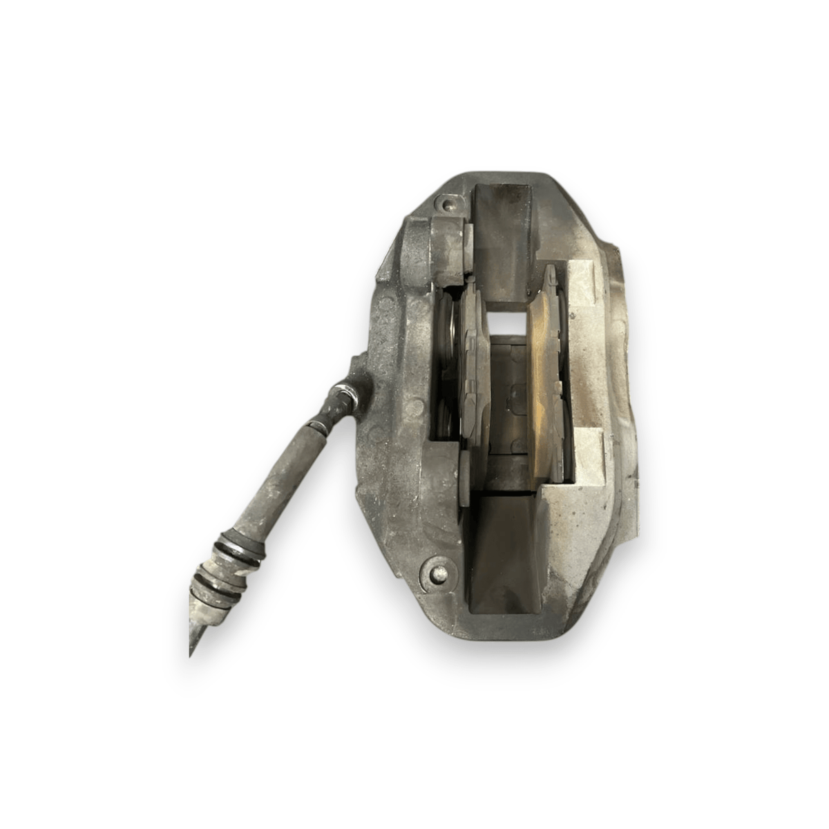 Right front brake caliper (dx) Mercedes - Benz Glc C253 2.0 Diesel - Hybrid (2016 to 2023) code A0004210100 - F&P CRASH SRLS - Used Parts