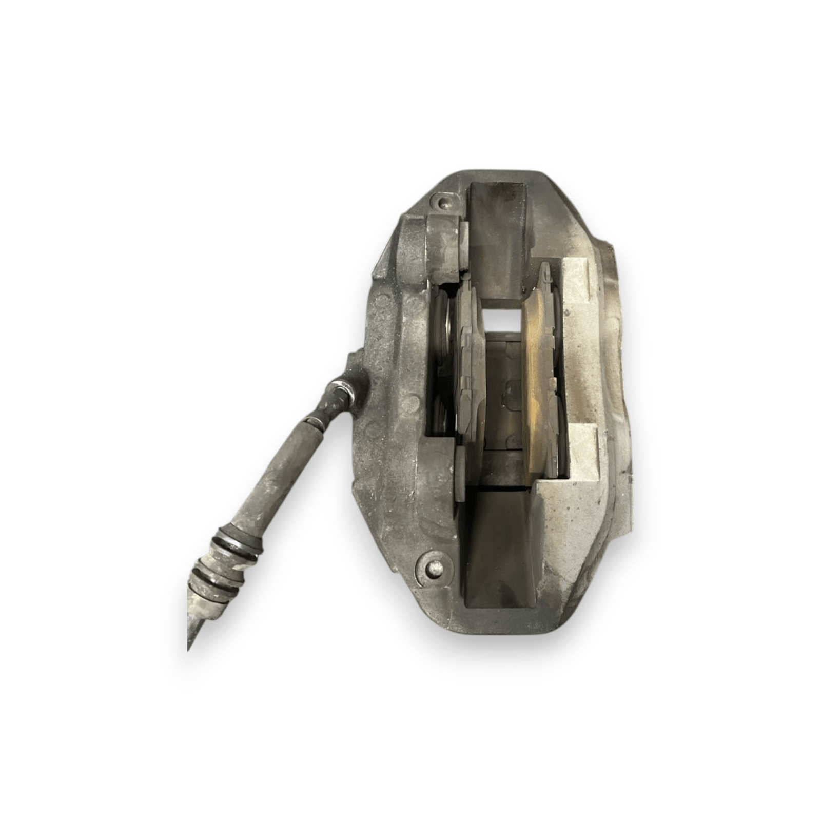 Right front brake caliper (dx) Mercedes - Benz Glc C253 2.0 Diesel - Hybrid (2016 to 2023) code A0004210100 - F&P CRASH SRLS - Used Parts