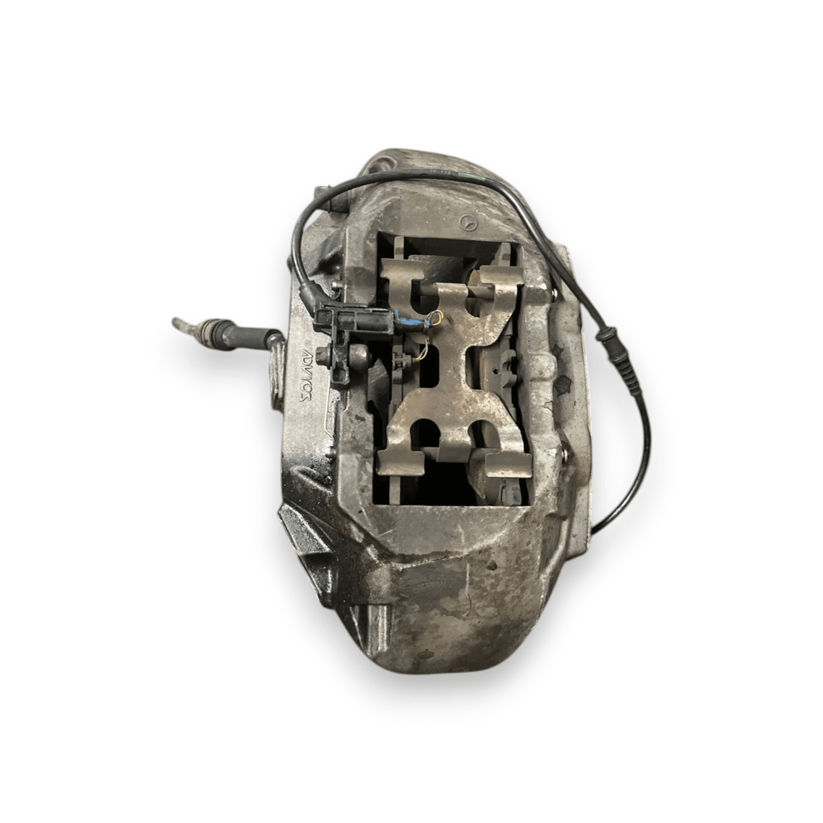 Right front brake caliper (dx) Mercedes - Benz Glc C253 2.0 Diesel - Hybrid (2016 to 2023) code A0004210100 - F&P CRASH SRLS - Used Parts