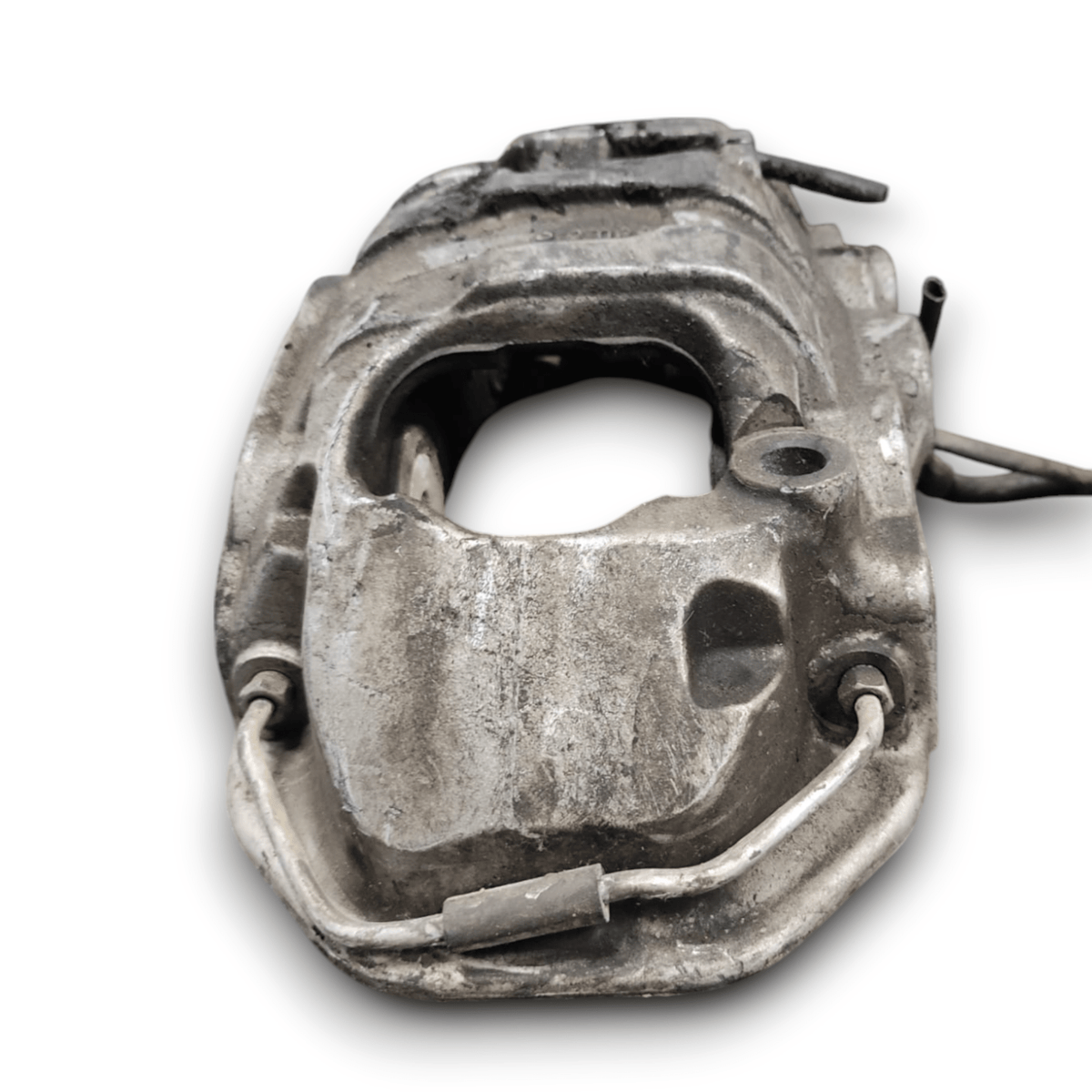 Right Front Brake Caliper Porsche Cayenne 4.8 Gasoline COD: 7PP615123 (2003 - 2010) - F&P CRASH SRLS - Used Parts