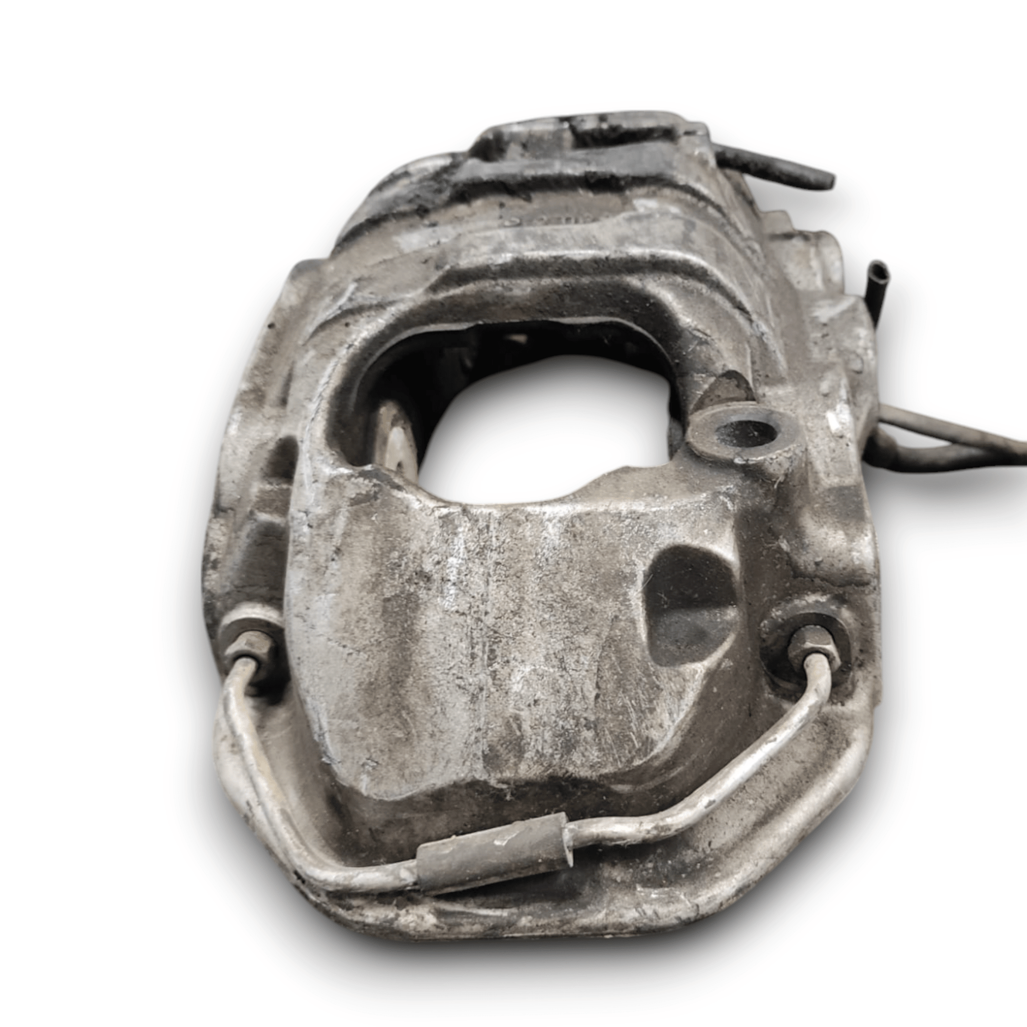 Pinza Freno Anteriore Destro Porsche Cayenne 4.8 Benzina COD: 7PP615123 (2003 - 2010) - F&P CRASH SRLS - Ricambi Usati