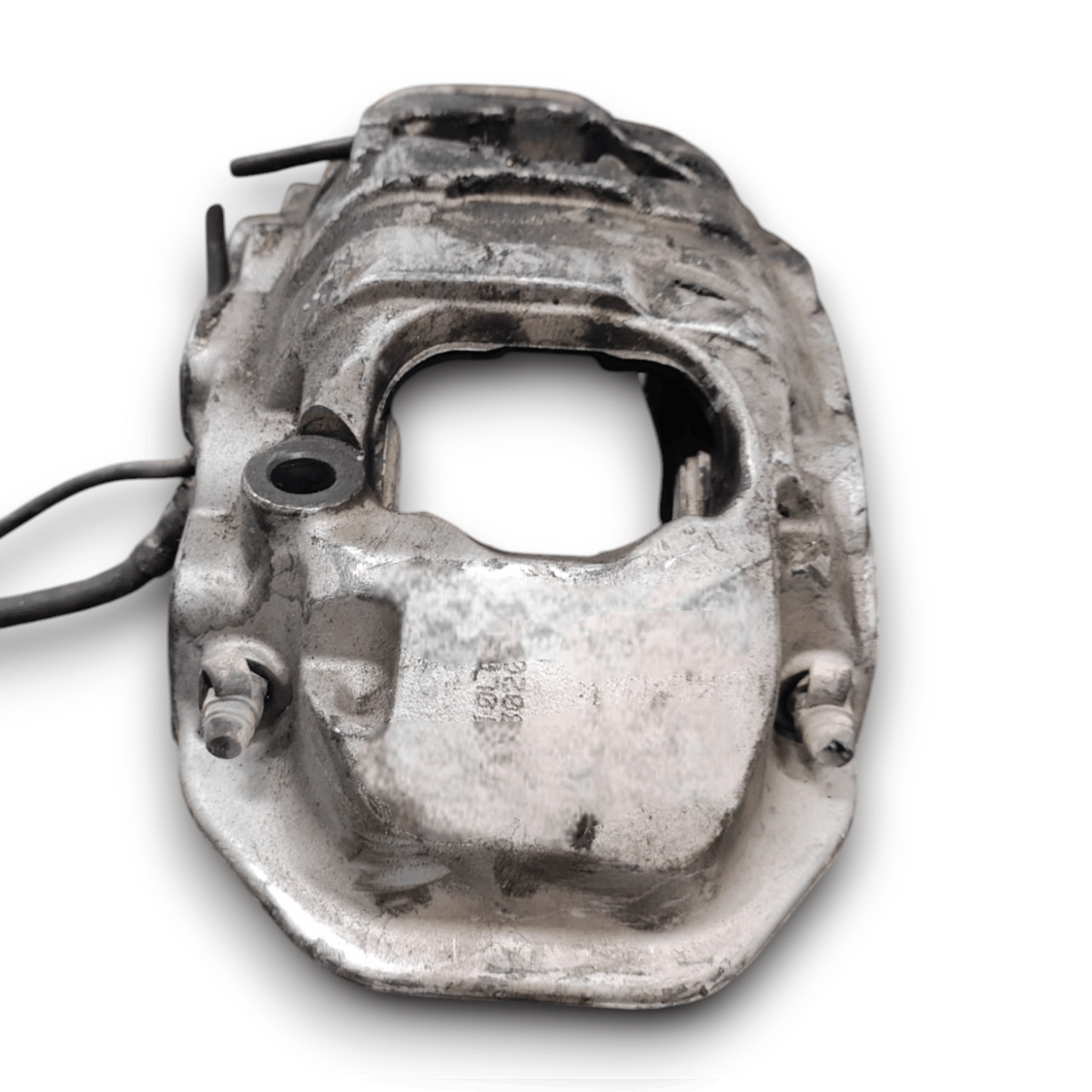 Right Front Brake Caliper Porsche Cayenne 4.8 Gasoline COD: 7PP615123 (2003 - 2010) - F&P CRASH SRLS - Used Parts