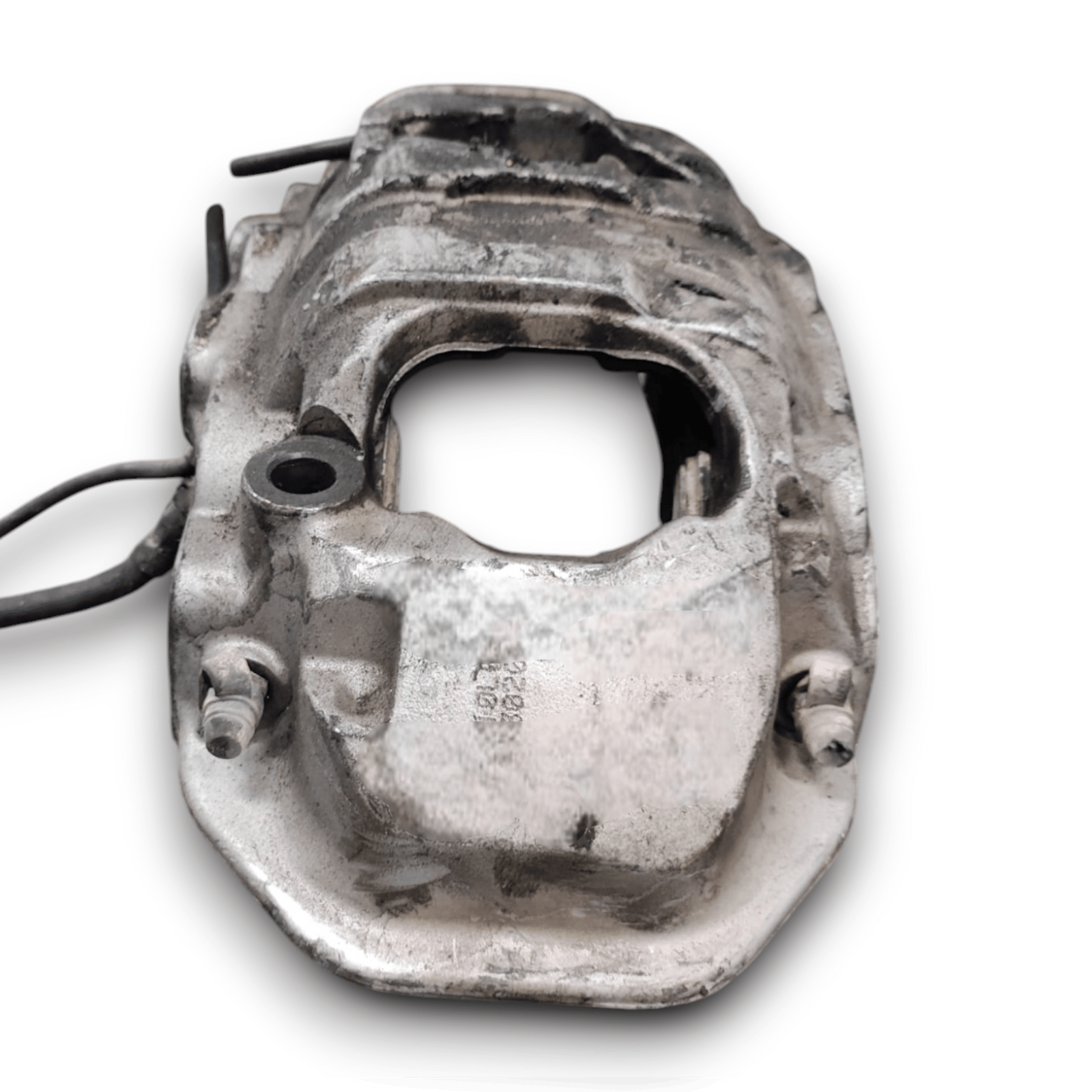 Right Front Brake Caliper Porsche Cayenne 4.8 Gasoline COD: 7PP615123 (2003 - 2010) - F&P CRASH SRLS - Used Parts