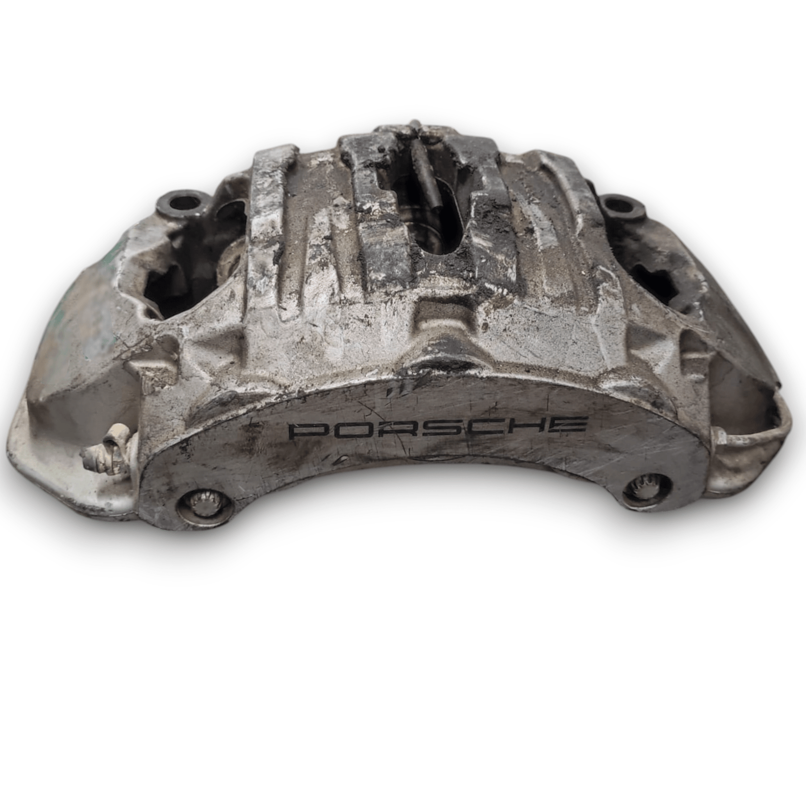 Pinza Freno Anteriore Destro Porsche Cayenne 4.8 Benzina COD: 7PP615123 (2003 - 2010) - F&P CRASH SRLS - Ricambi Usati