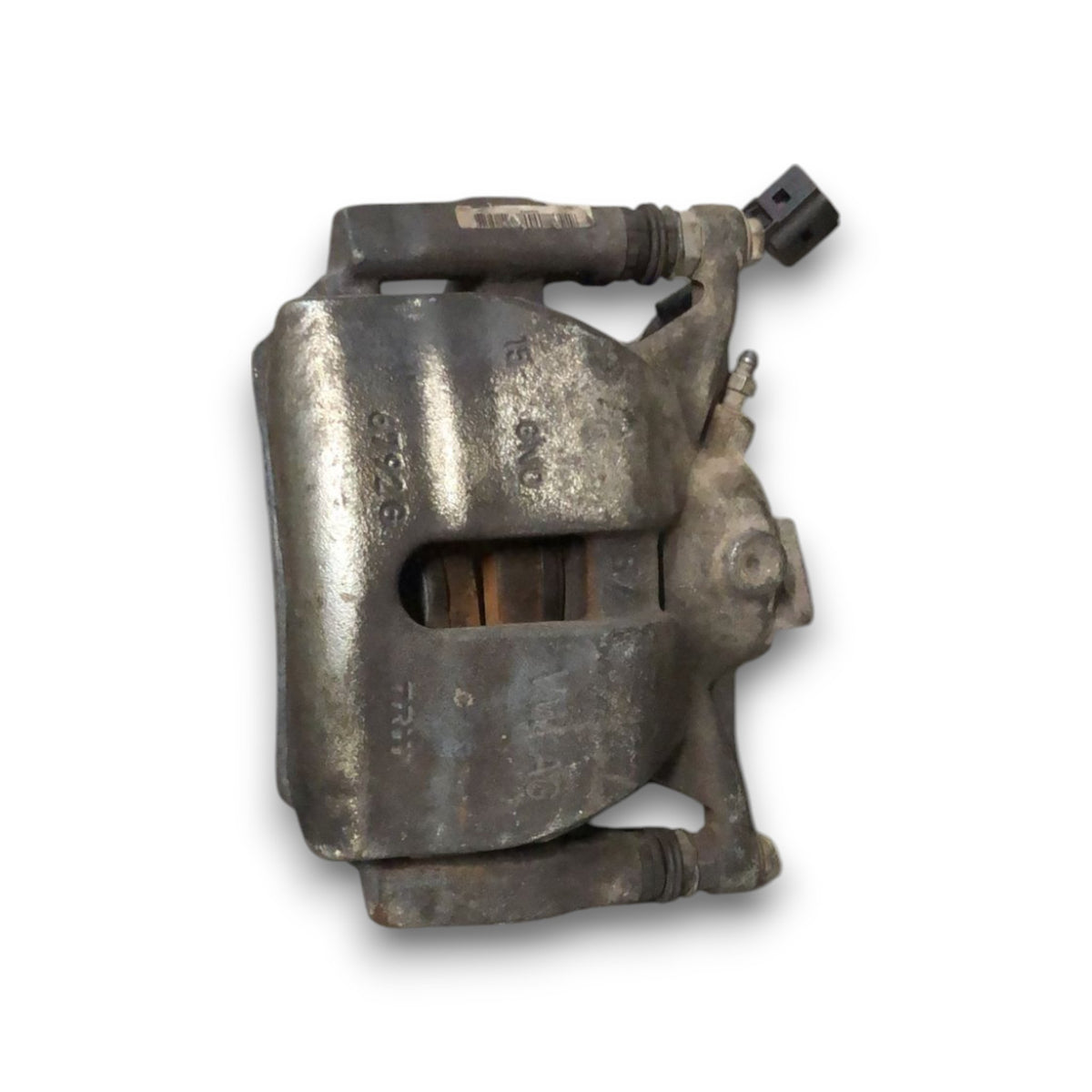 Pinza Freno Anteriore Destro Volkswagen Golf VII (2012 > 2019) - F&P CRASH SRLS - Ricambi Usati