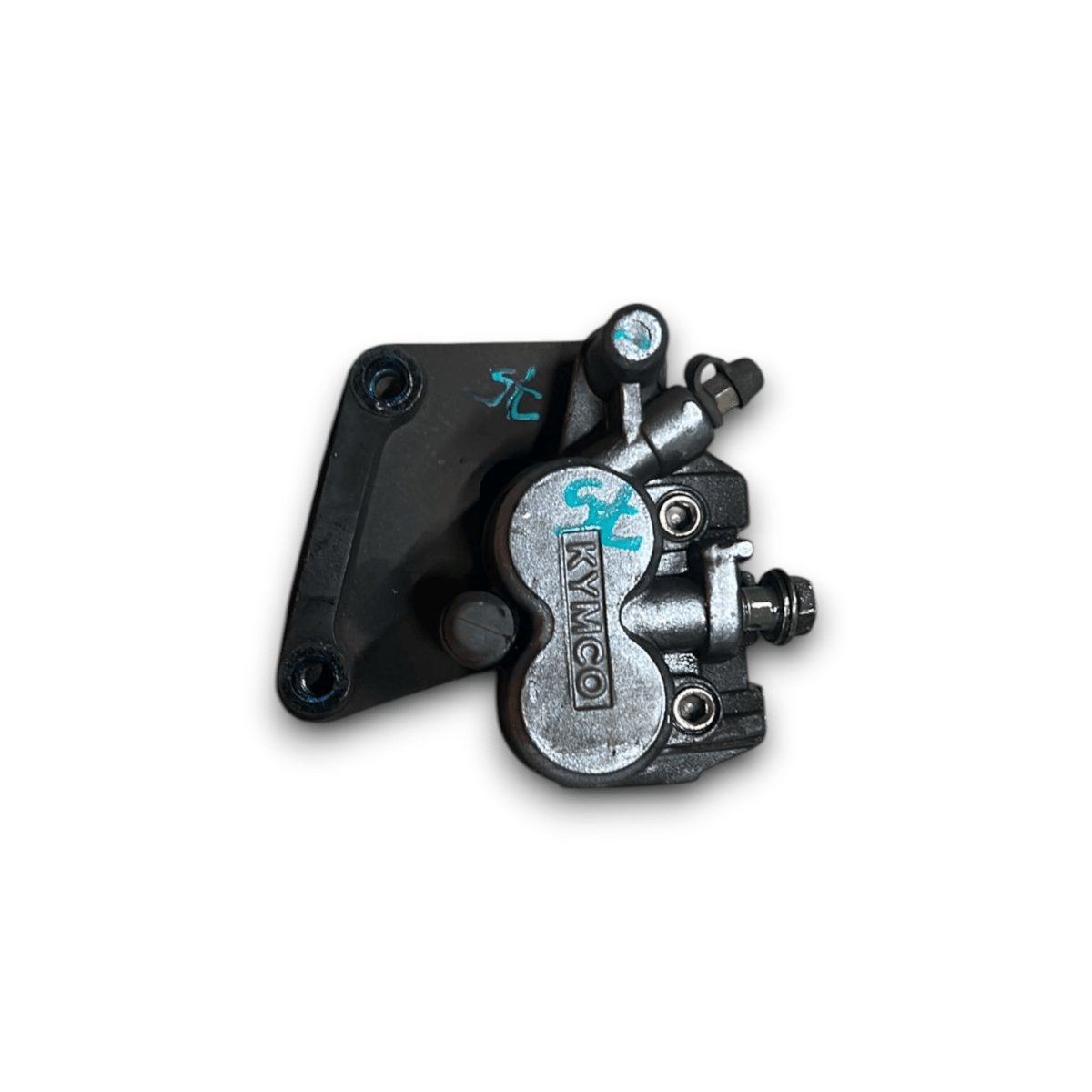 pinza freno anteriore kymco like 125 (2009 > 2017) - F&P CRASH SRL - Ricambi Usati