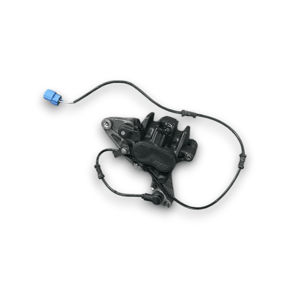 pinza freno anteriore nissin honda sh 125 cod:45150 - K77 - V11 (2017 > 2019) - F&P CRASH SRL - Ricambi Usati
