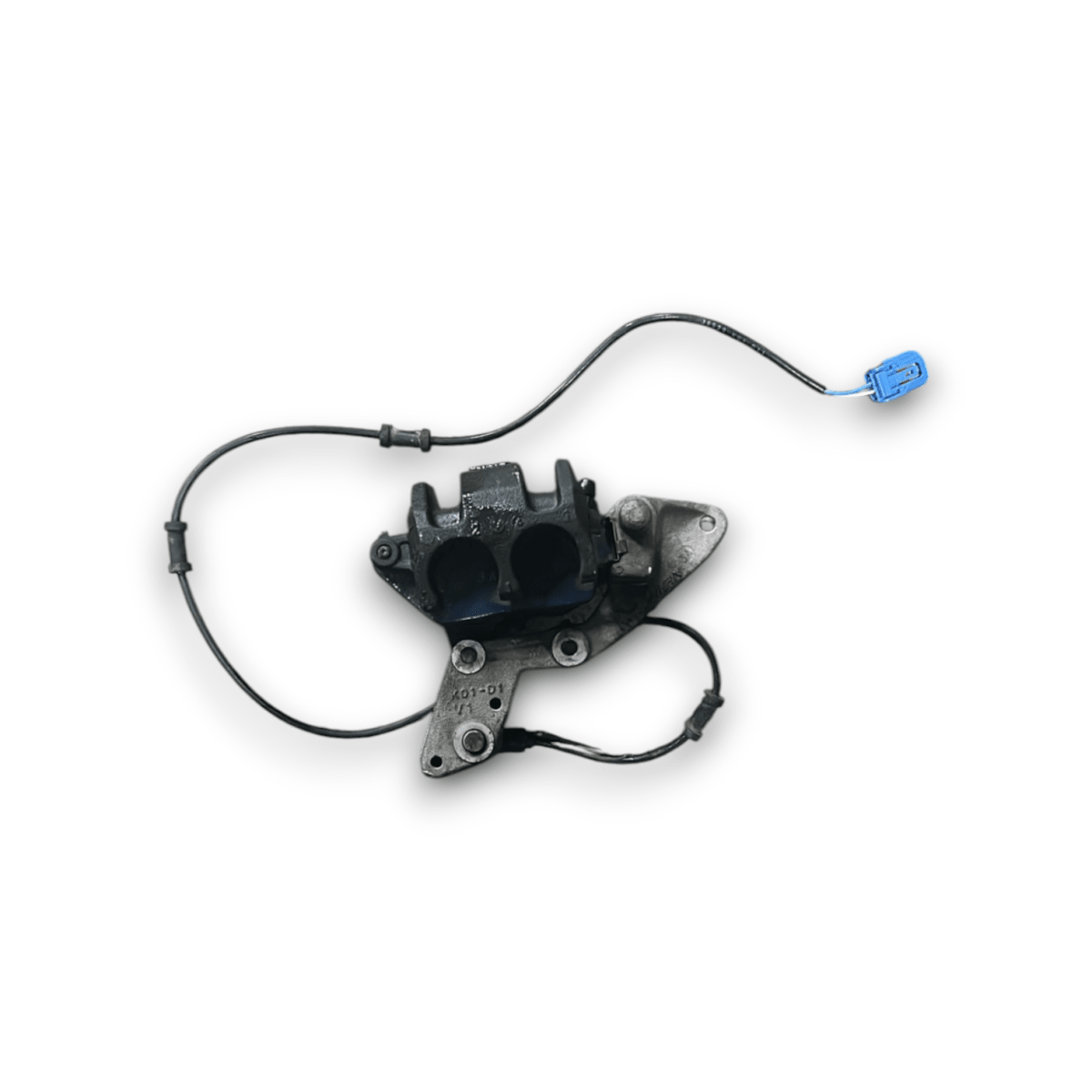 pinza freno anteriore nissin honda sh 125 cod:45150 - K77 - V11 (2017 > 2019) - F&P CRASH SRL - Ricambi Usati