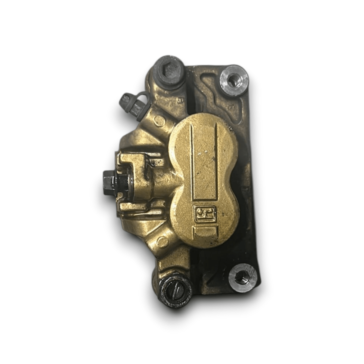 pinza freno anteriore peugoet lxr 200 (2009 > 2014) - F&P CRASH SRL - Ricambi Usati