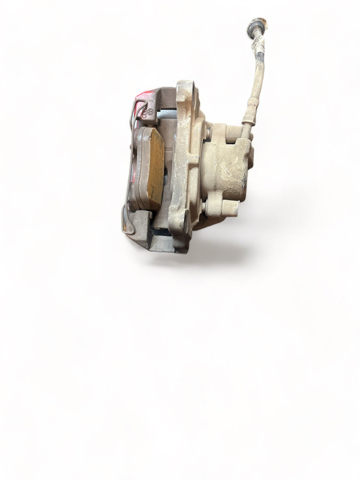 Pinza Freno Anteriore Sinistra Audi A4 B8 (2009) - F&P CRASH SRLS - Ricambi Usati