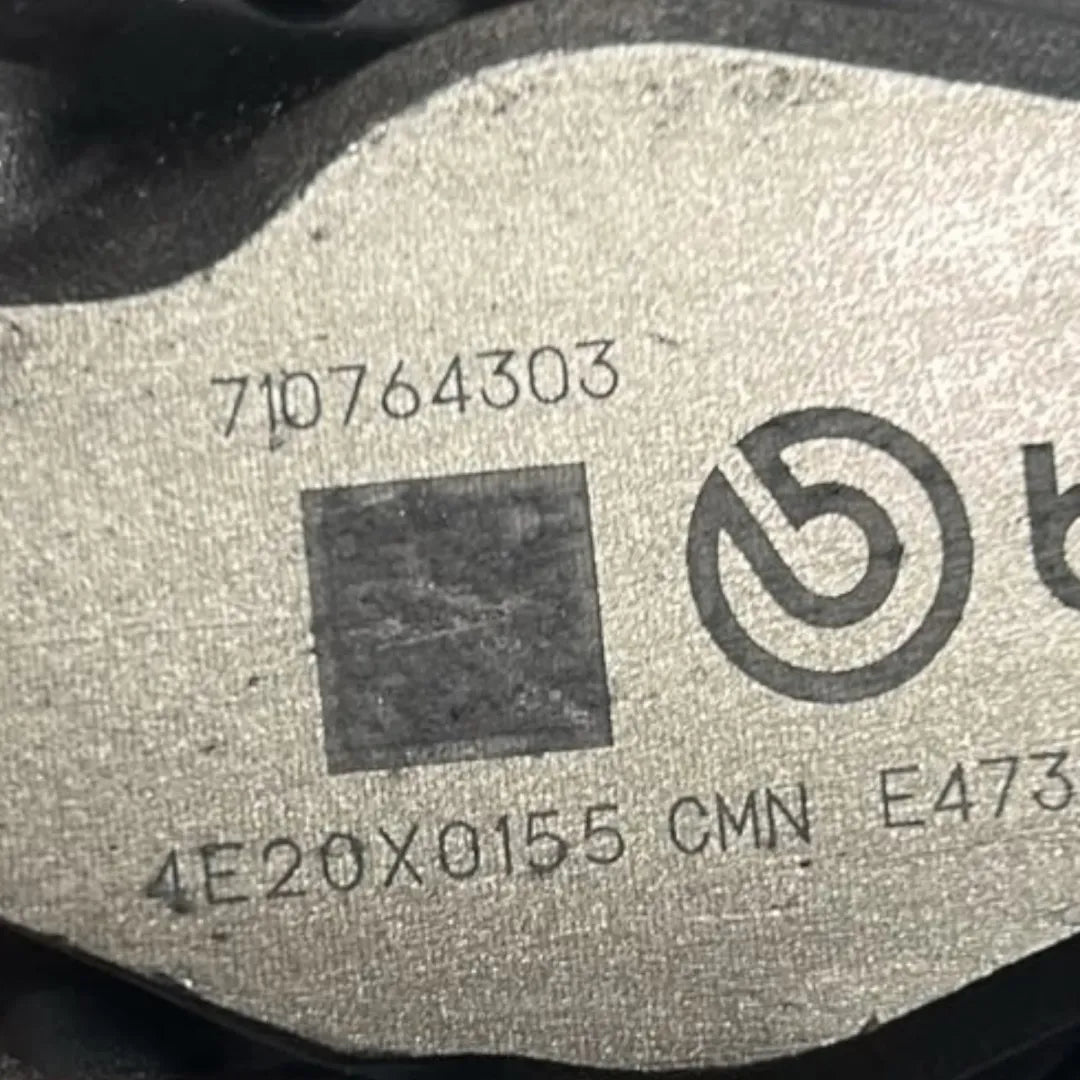 Dettaglio Pinza freno sinistra anteriore BMW R 1300 GS M21 dal 2023 OEM 34118856655 - foto 3
