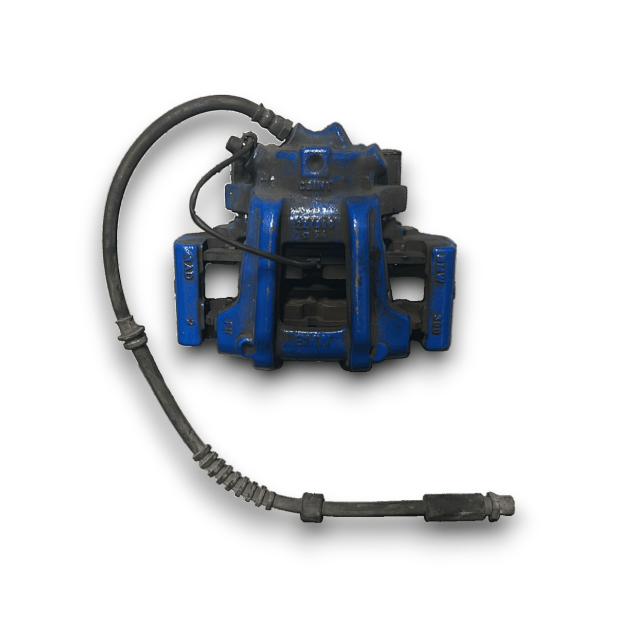 Pinza freno anteriore sinistra bmw serie 1 2.0 diesel (2011 > 2019 F20) - F&P CRASH SRLS - Ricambi Usati