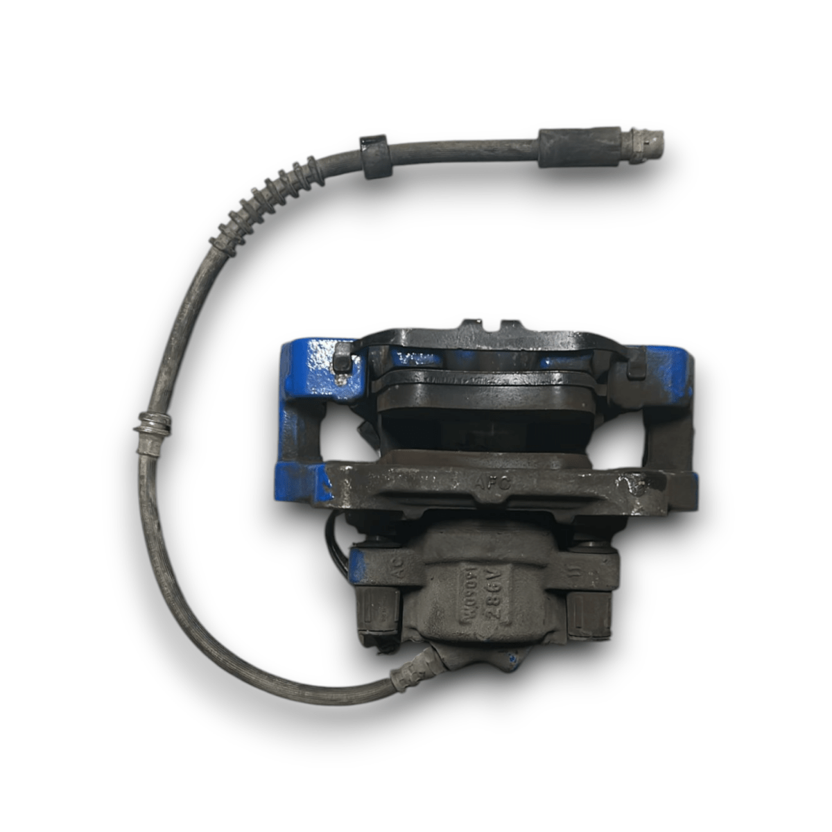 Left front brake caliper bmw series 1 2.0 diesel (2011 > 2019 F20) - F&P CRASH SRLS - Used Parts