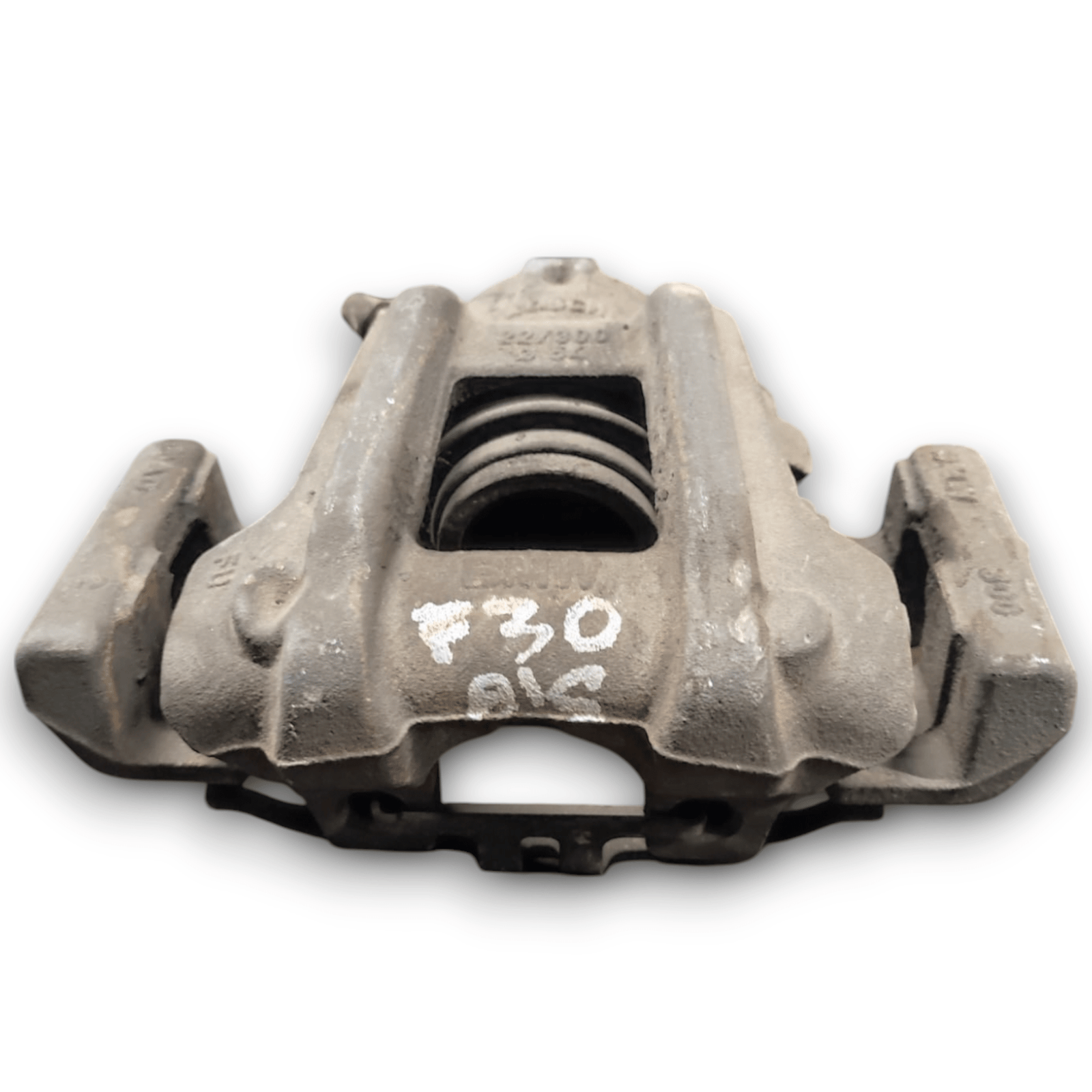 Left Front Brake Caliper Bmw Series 3 F30 2.0 Diesel COD: 34116850649 (2012 - 2019) - F&P CRASH SRLS - Used Parts