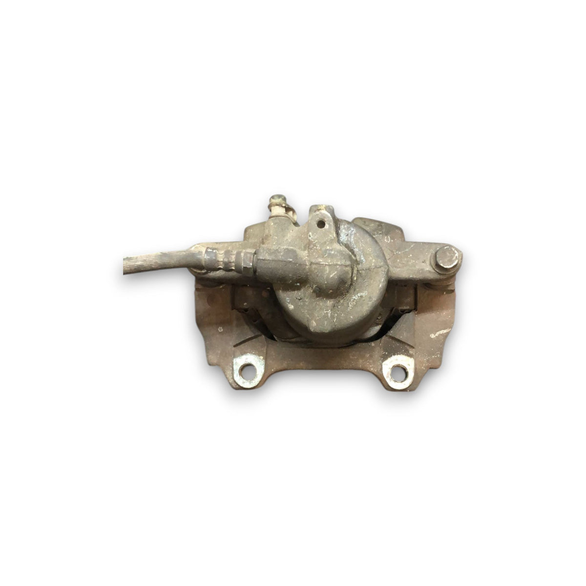 Left Front Brake Caliper Fiat Grande Punto (2005 > 2012) code:0204Y01952 - F&P CRASH SRLS - Used Parts