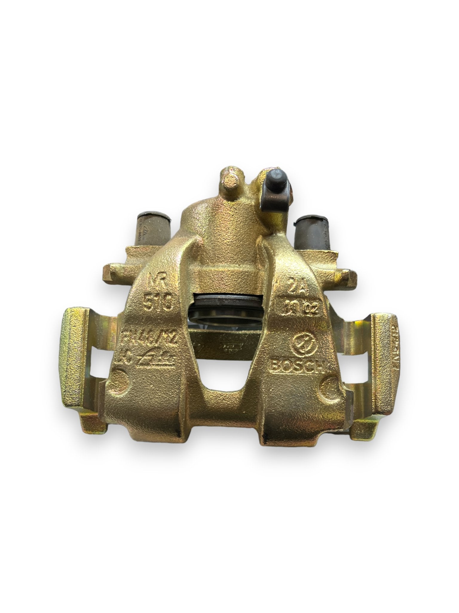 Pinza Freno Anteriore Sinistra Fiat Punto 188 ( 2003 - 2008 ) cod : 9948100 - F&P CRASH SRLS - Ricambi Usati