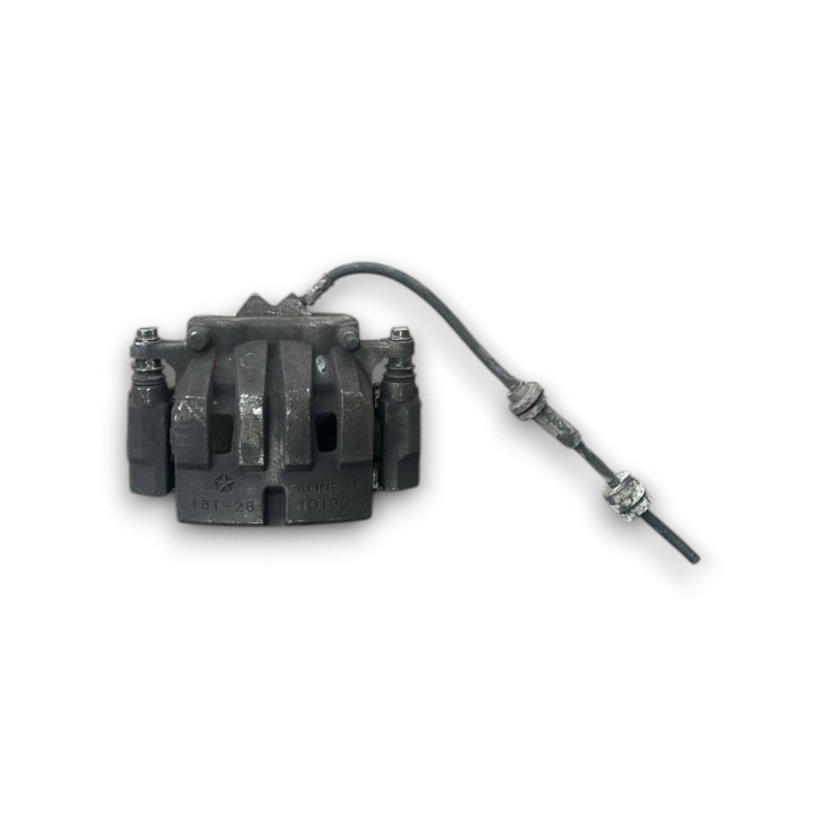 Pinza freno anteriore sinistra Jeep Cherokee (KL) 2.2 diesel (2013 > 2023) - F&amp;P CRASH SRL - Ricambi Usati