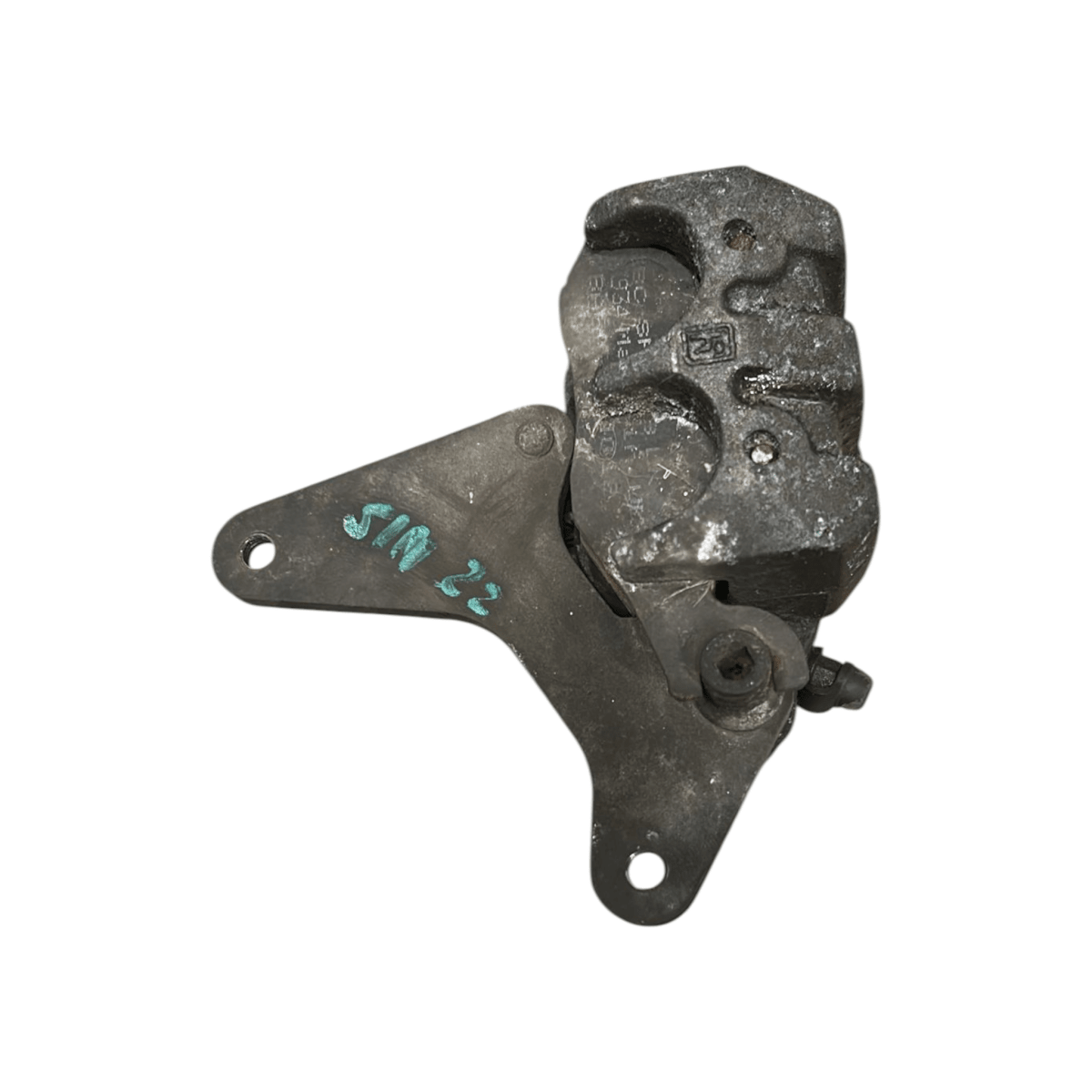 Pinza freno anteriore sinistra kymco people s 250 (2006 > 2012) - F&P CRASH SRL - Ricambi Usati