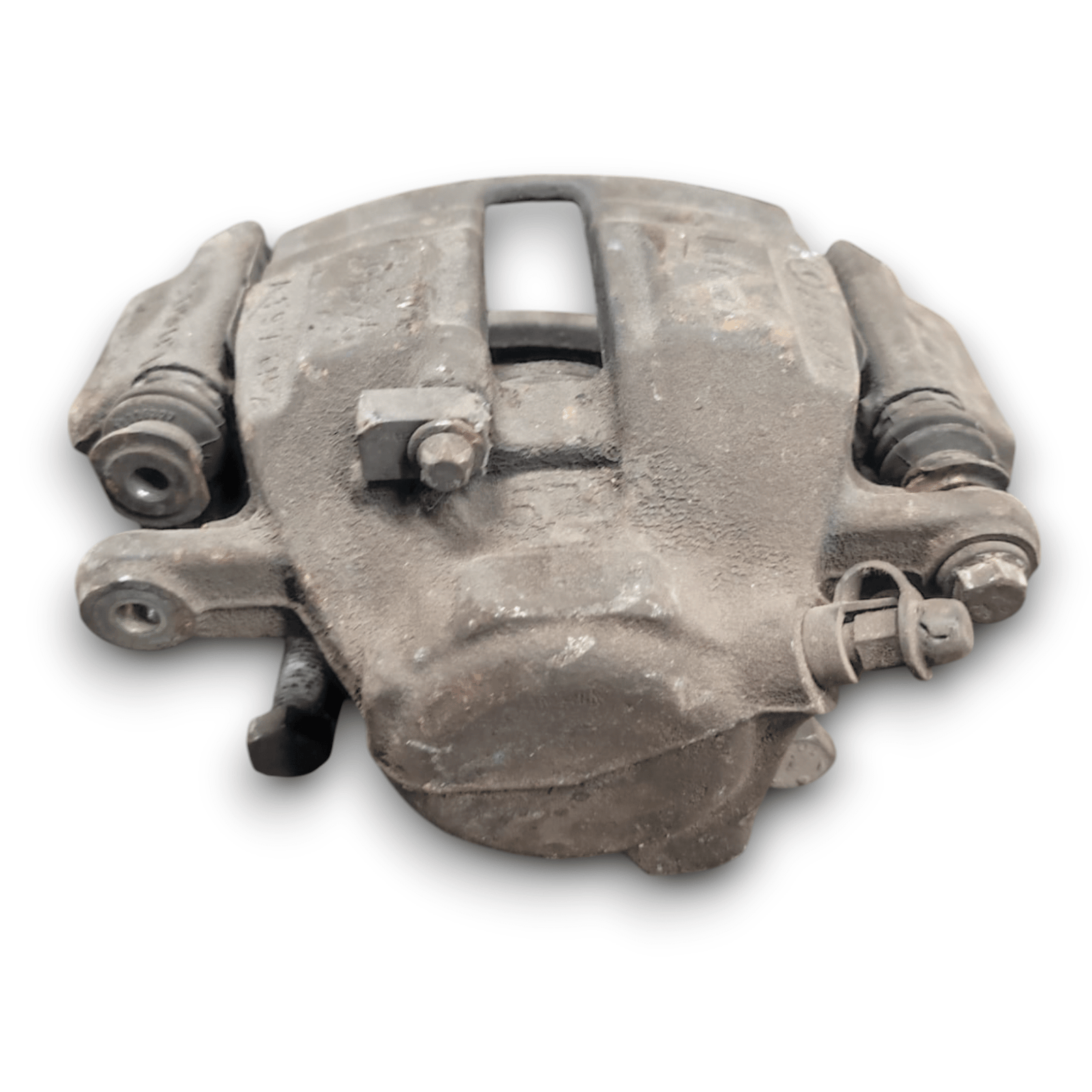 Left Front Brake Caliper Mercedes Classe C 2.2 Diesel COD: A0034202183 (2000 - 2007) - F&P CRASH SRLS - Used Parts