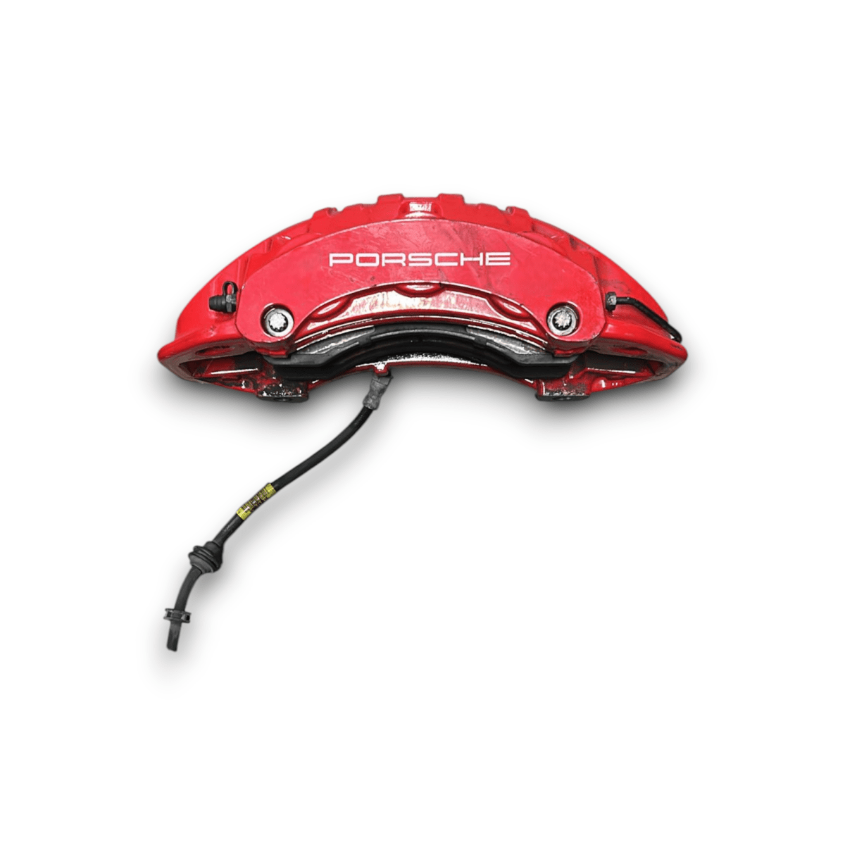 Pinza freno anteriore sinistra porsche macan gts 2.9 benzina cod:95b615105cb (2019 >) - F&P CRASH SRL - Ricambi Usati