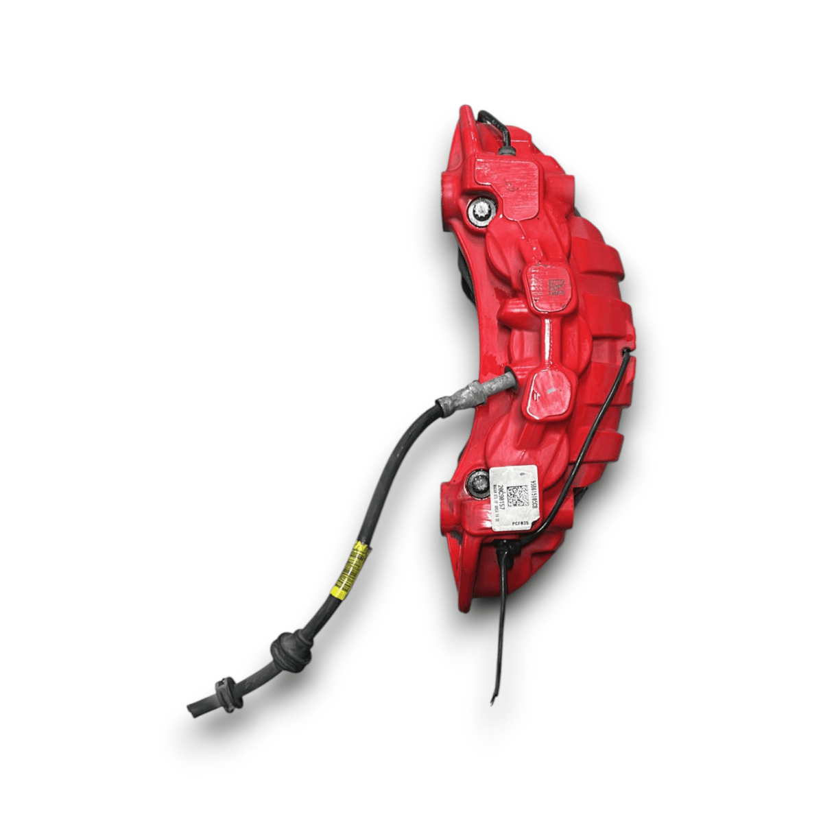Pinza freno anteriore sinistra porsche macan gts 2.9 benzina cod:95b615105cb (2019 >) - F&P CRASH SRL - Ricambi Usati