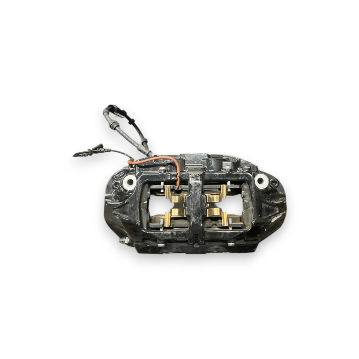 Left front brake caliper (sx) Land Rover Sport L461 (2022 - ) code: M8E2 - 2B119 - CE - F&P CRASH SRLS - Used Parts