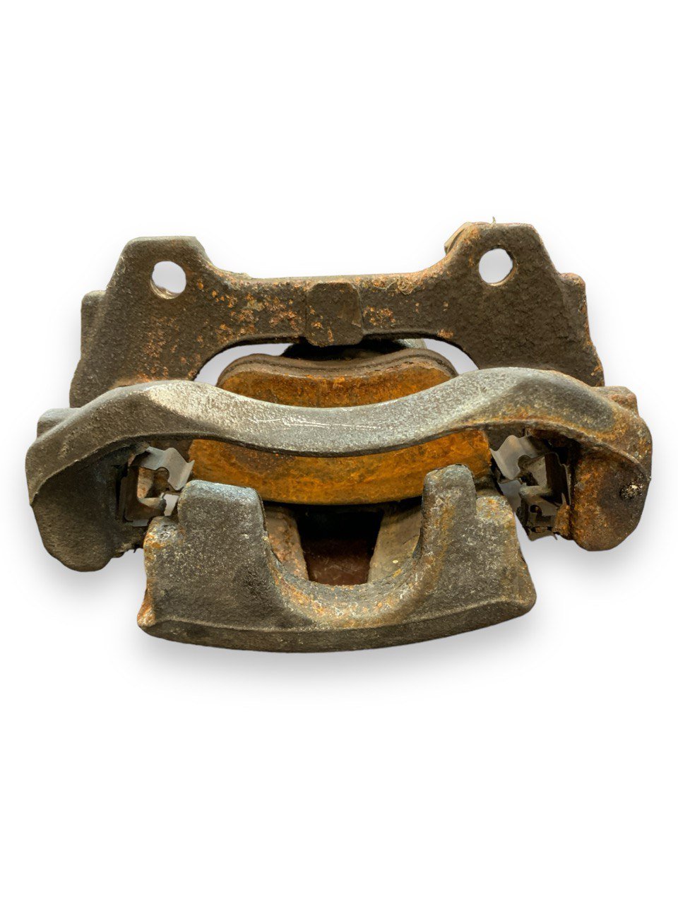 Left Front Brake Caliper Sx Opel Corsa D 1.3 Diesel (2010) - F&P CRASH SRLS - Used Parts