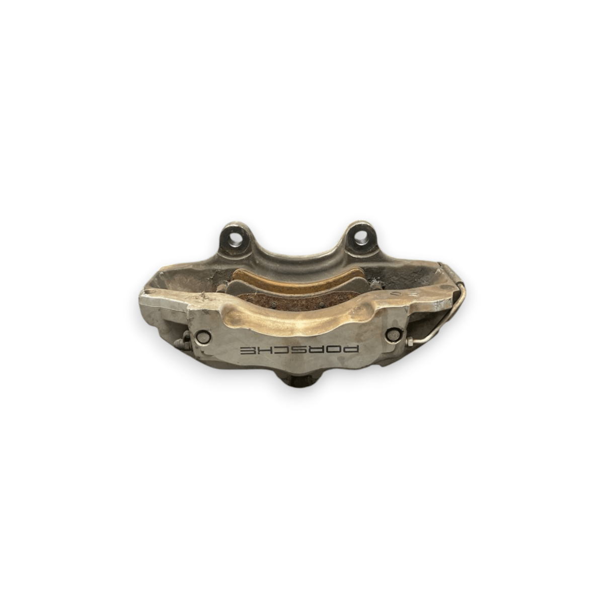 Pinza Freno anteriore sinistra (sx) Porsche Cayenne 9PA (2003 al 2010) cod: 207669812 - F&amp;P CRASH SRL - Ricambi Usati