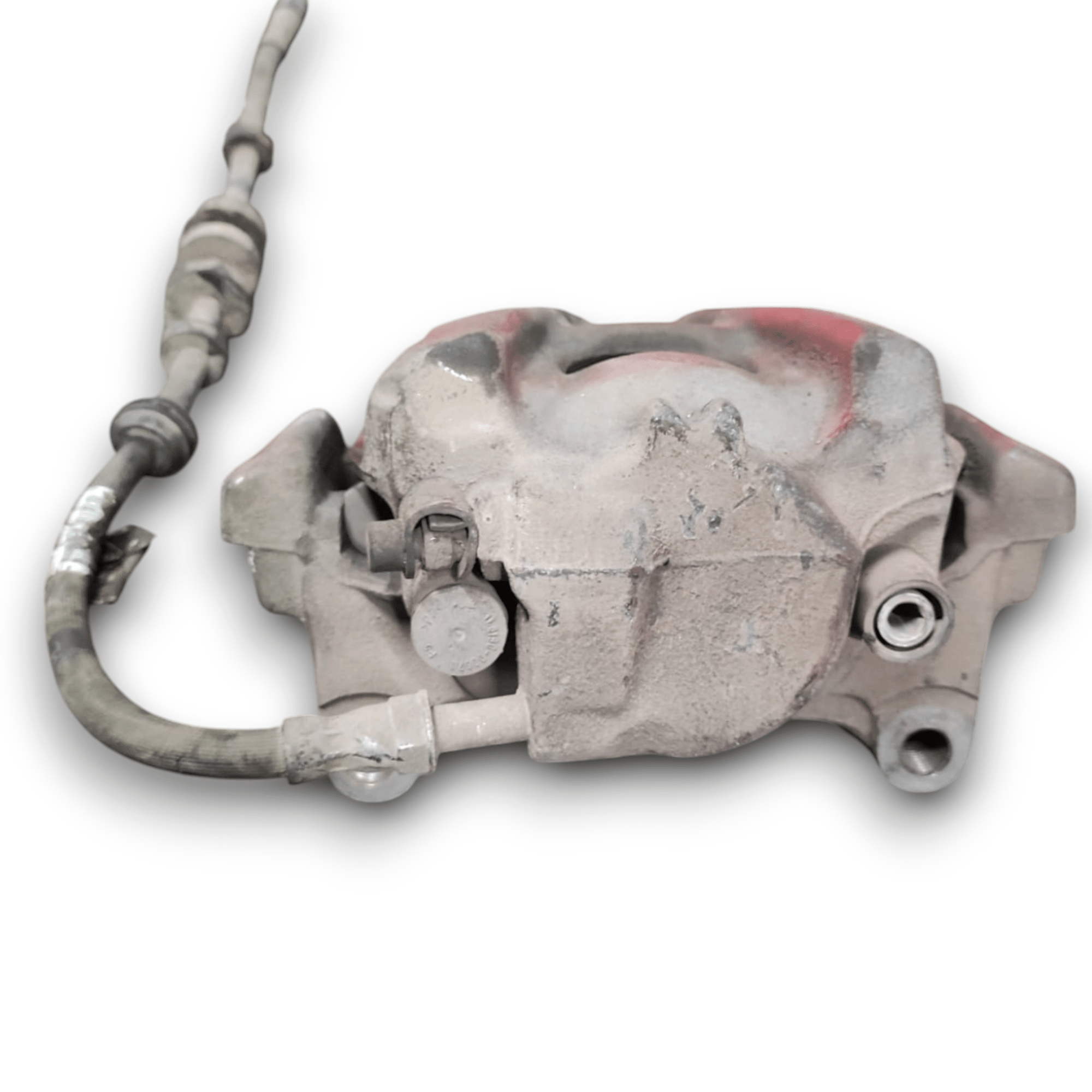 Pinza Freno Anteriore Sinistro Audi A4 B8 2.0 Diesel COD: 8K0611707E (2007 - 2016) - F&P CRASH SRLS - Ricambi Usati