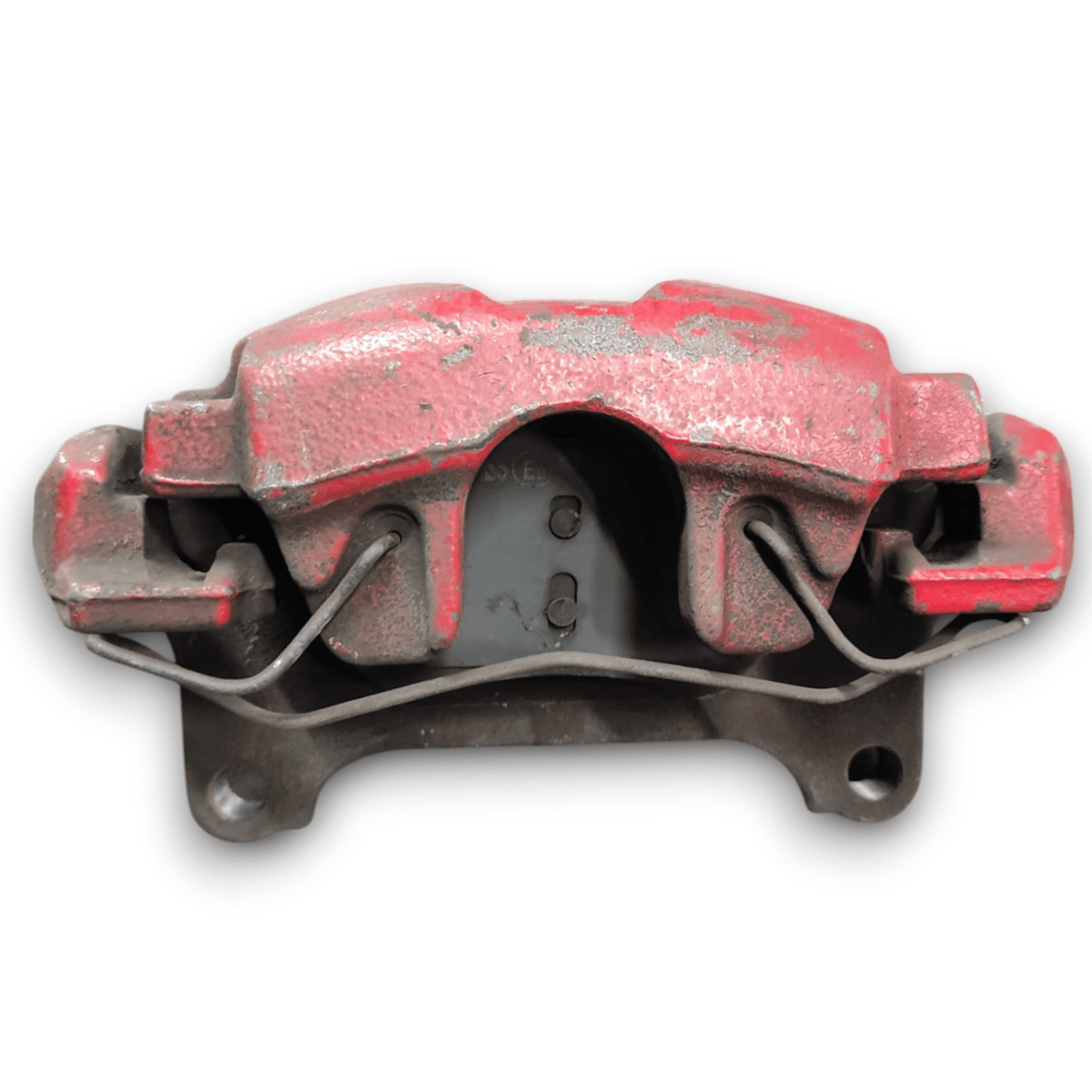 Left Front Brake Caliper Audi A4 B8 2.0 Diesel COD: 8K0611707E (2007 - 2016) - F&amp;P CRASH SRLS - Used Parts