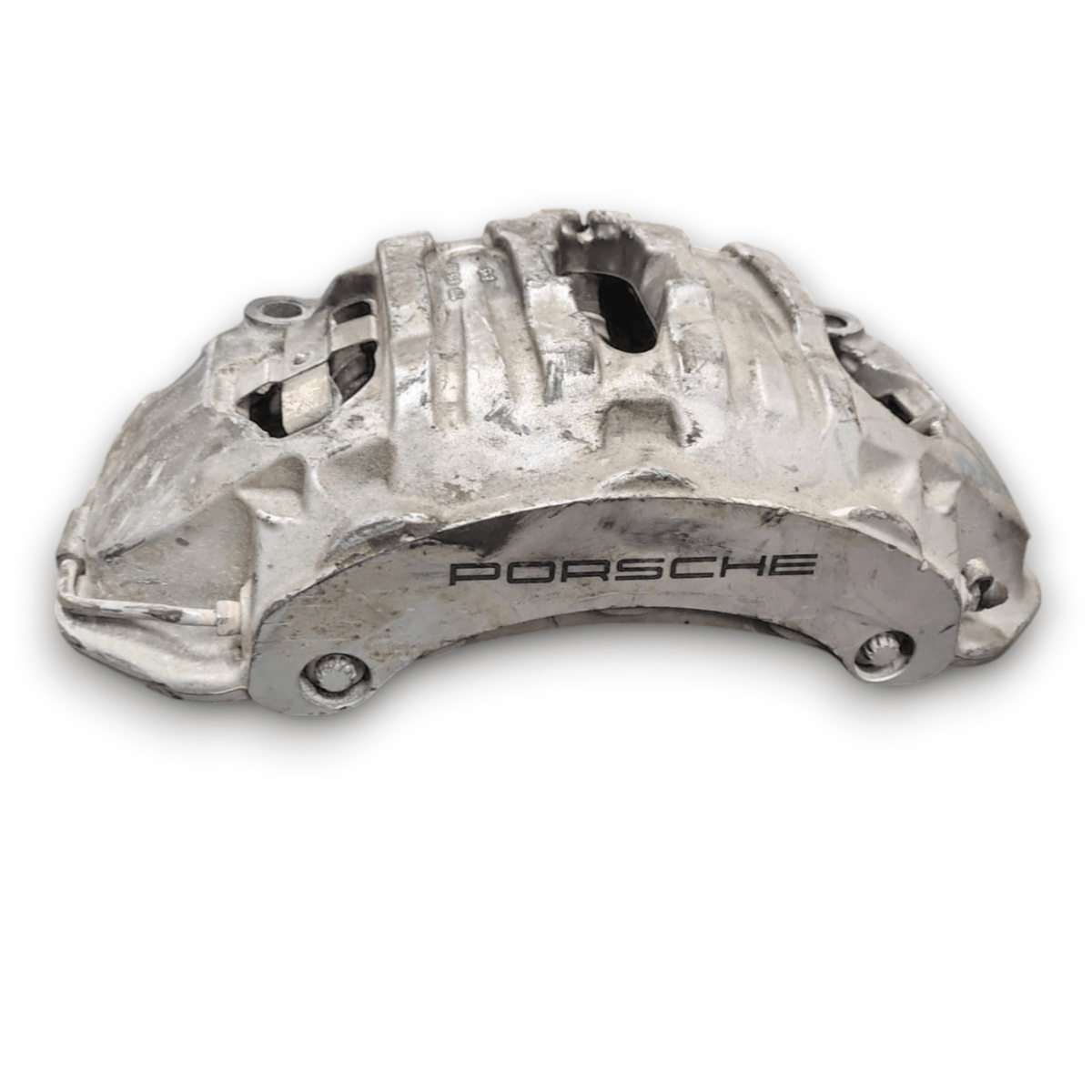 Pinza Freno Anteriore Sinistro Porsche Cayenne 4.8 Benzina COD: 7PP615123 (2003 - 2010) - F&amp;P CRASH SRLS - Ricambi Usati