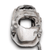 Pinza Freno Anteriore Sinistro Porsche Cayenne 4.8 Benzina COD: 7PP615123 (2003 - 2010) - F&P CRASH SRLS - Ricambi Usati