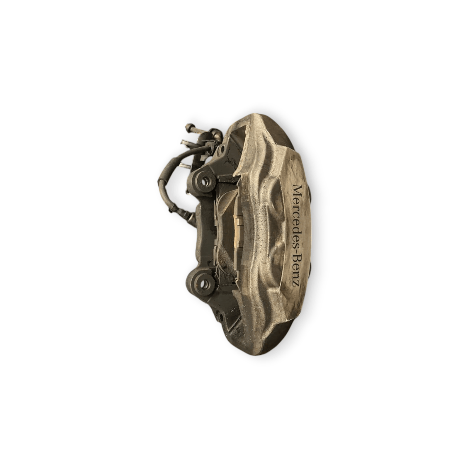 Left front brake caliper (sx) Mercedes - Benz Glc C253 2.0 Diesel - Hybrid (2016 to 2023) code A0004210000 - F&P CRASH SRLS - Used Parts