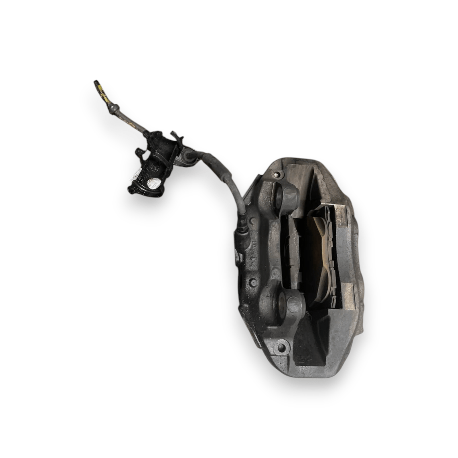 Left front brake caliper (sx) Mercedes - Benz Glc C253 2.0 Diesel - Hybrid (2016 to 2023) code A0004210000 - F&P CRASH SRLS - Used Parts