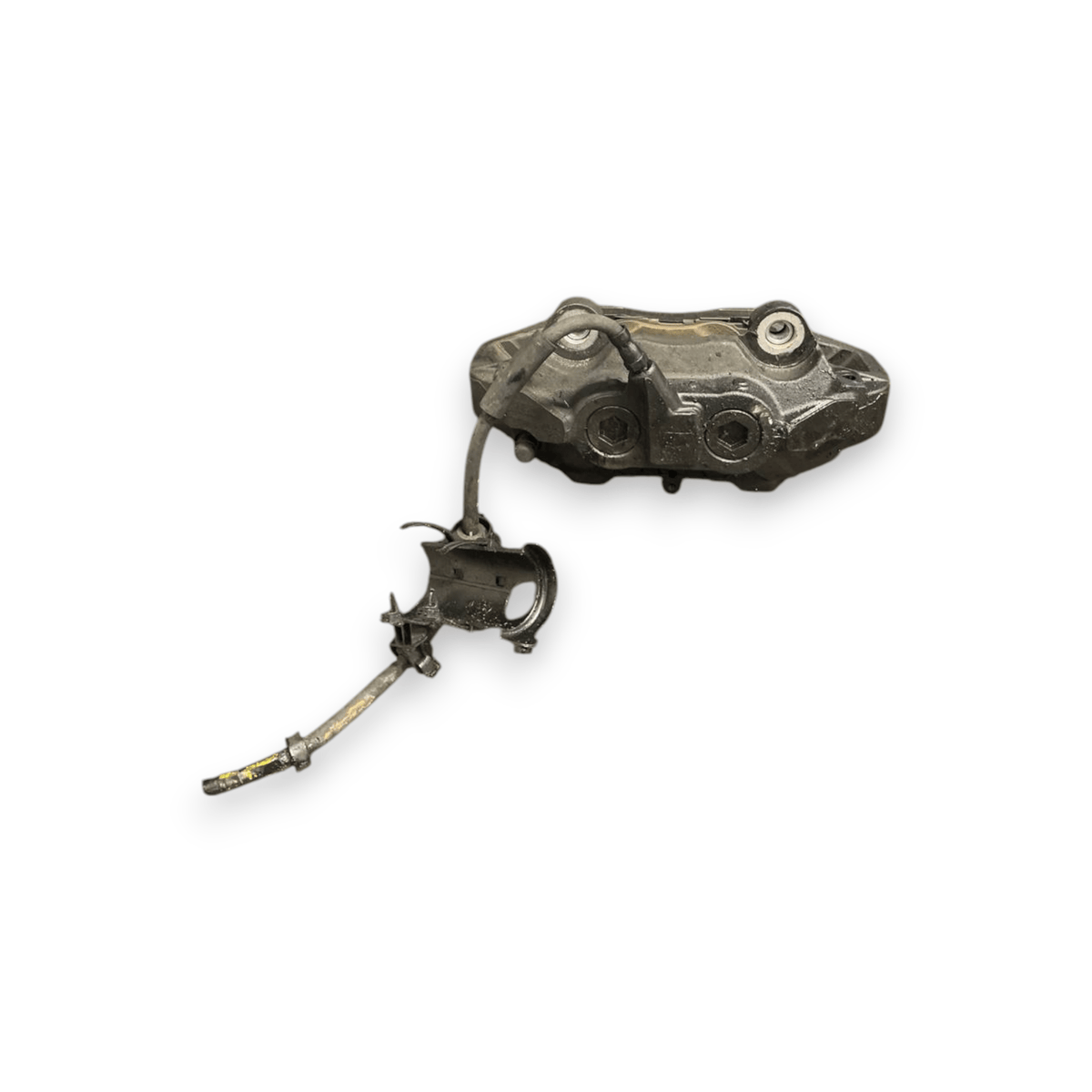 Left front brake caliper (sx) Mercedes - Benz Glc C253 2.0 Diesel - Hybrid (2016 to 2023) code A0004210000 - F&P CRASH SRLS - Used Parts