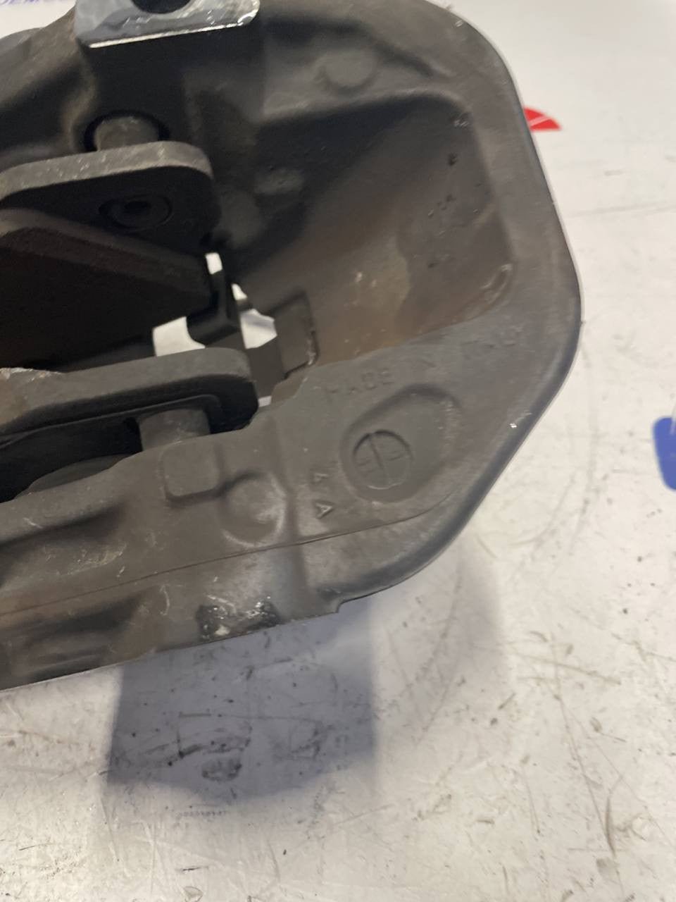 Pinza freno Brembo porsche Panamera 970 anteriore sinistra 2009 - 2016 7pp 615.123 - F&P CRASH SRLS - Ricambi Usati