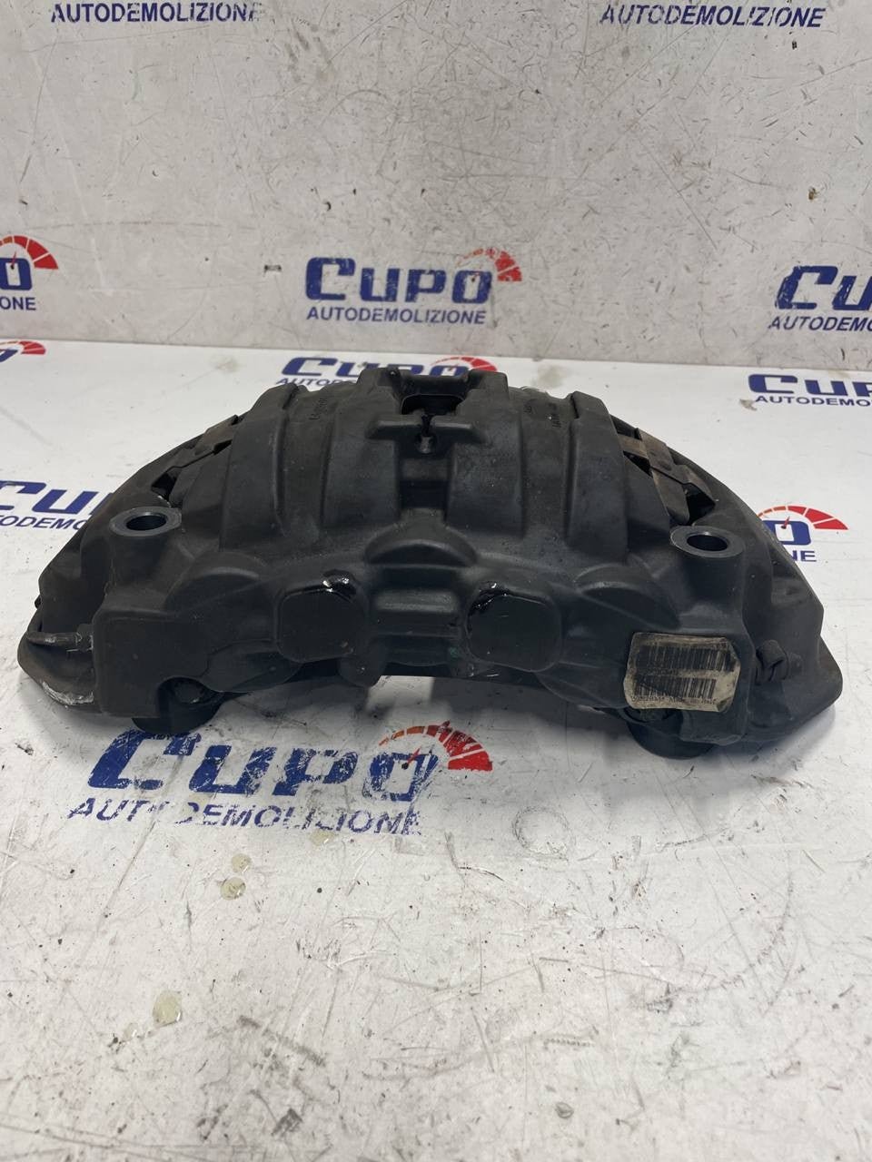 Pinza freno Brembo Porsche Panamera anteriore destra 2009 2016 970 7pp 615.123 - F&P CRASH SRLS - Ricambi Usati