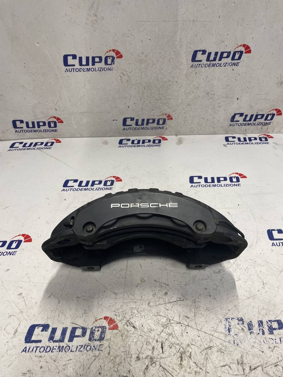 Pinza freno Brembo Porsche Panamera anteriore destra 2009 2016 970 7pp 615.123 - F&P CRASH SRLS - Ricambi Usati