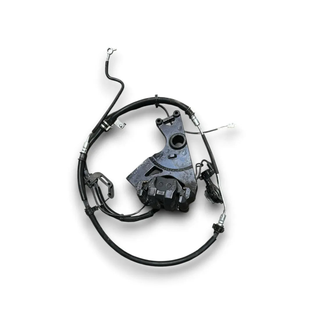 Dettaglio Pinza freno posteriore completa Yamaha TMAX 560 2022–2024 OEM 59C2580W0100 - foto 2