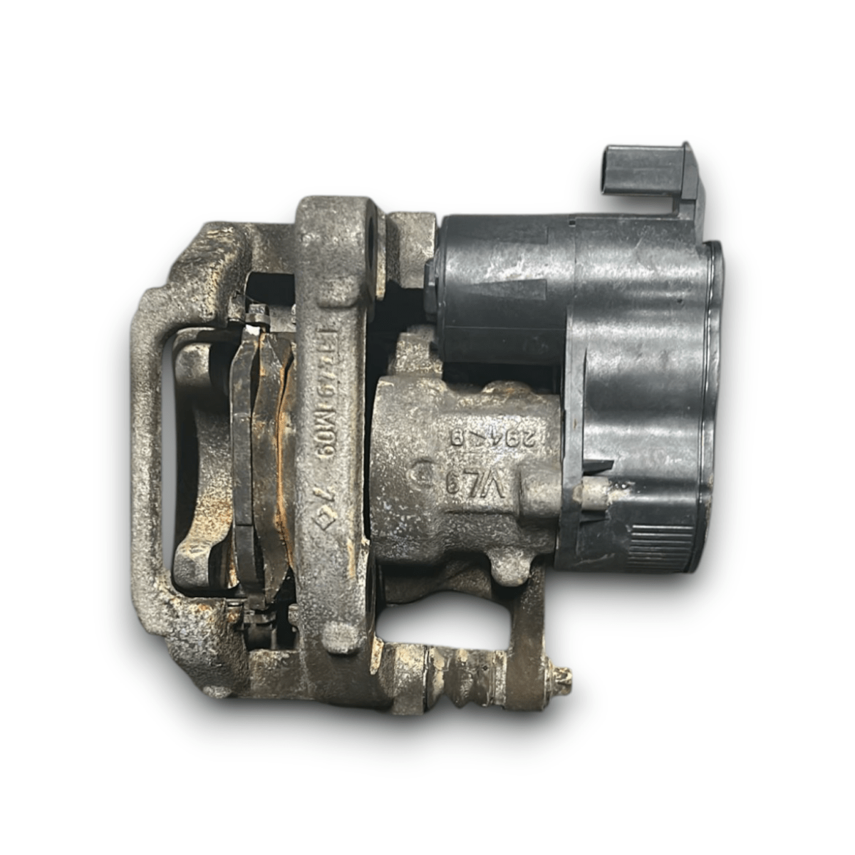 Right rear brake caliper Citroen C5 Aircross 1.5 diesel code: AD777015 (2017 > 2022) - F&P CRASH SRLS - Used Parts