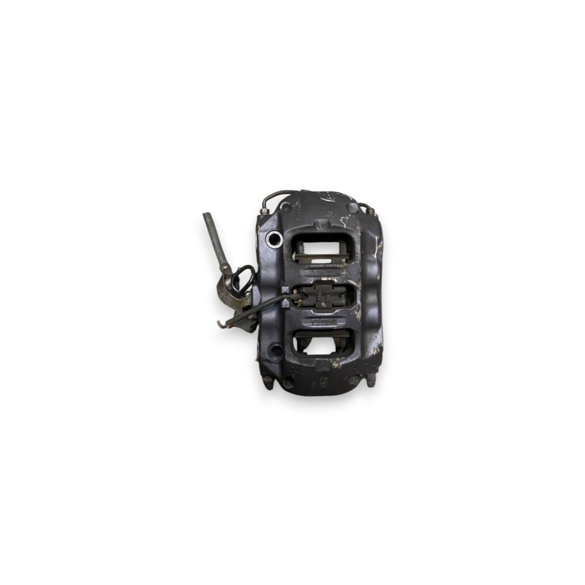 Right rear brake caliper (dx) Porsche Panamera 970 3.0 diesel Code: 97035205406 (2009 - 2016) - F&P CRASH SRL - Used Parts