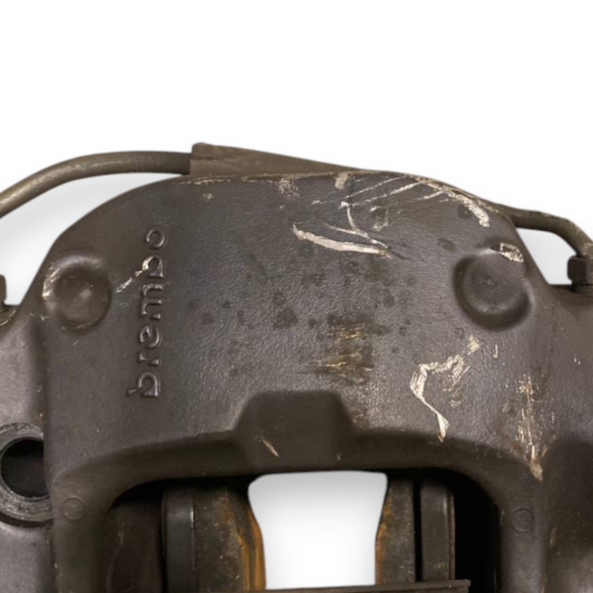 Right rear brake caliper (dx) Porsche Panamera 970 3.0 diesel Code: 97035205406 (2009 - 2016) - F&P CRASH SRL - Used Parts