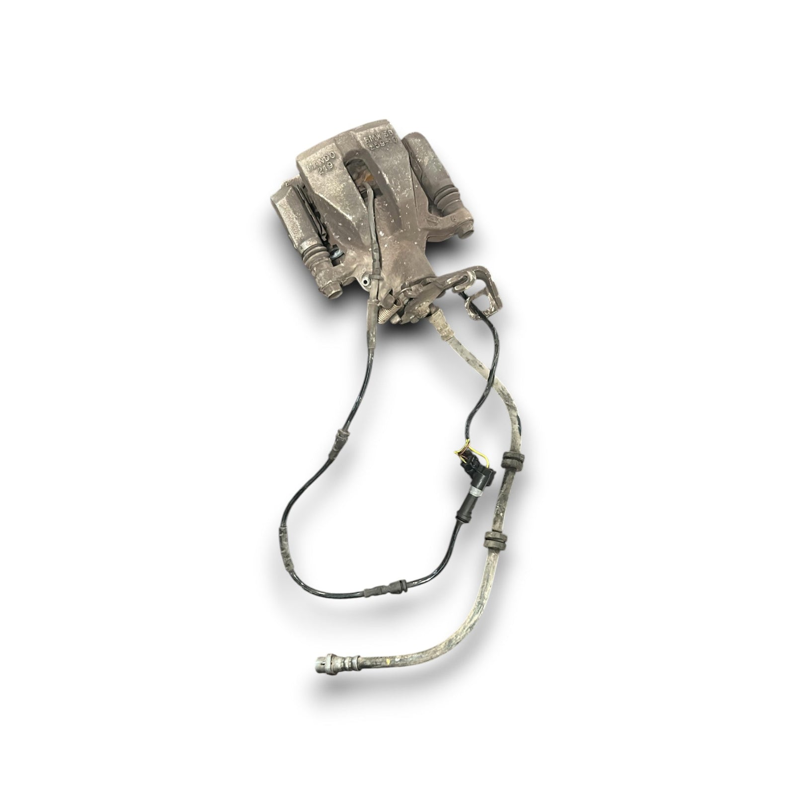 Right Rear Brake Caliper Mini Cooper (F56) code.36259 - 10 (2014 > ) - F&P CRASH SRLS - Used Parts